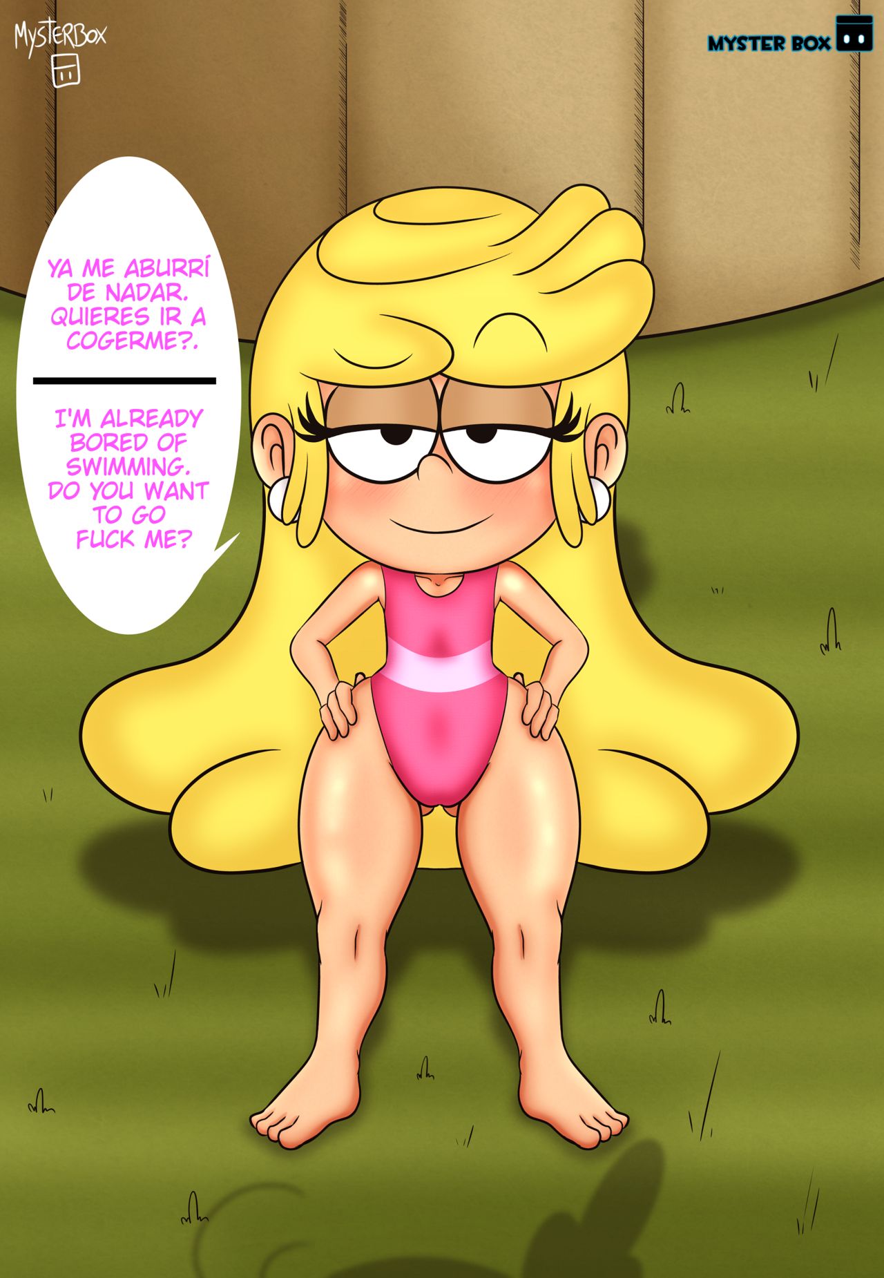 Artist - Myster Box image number 230