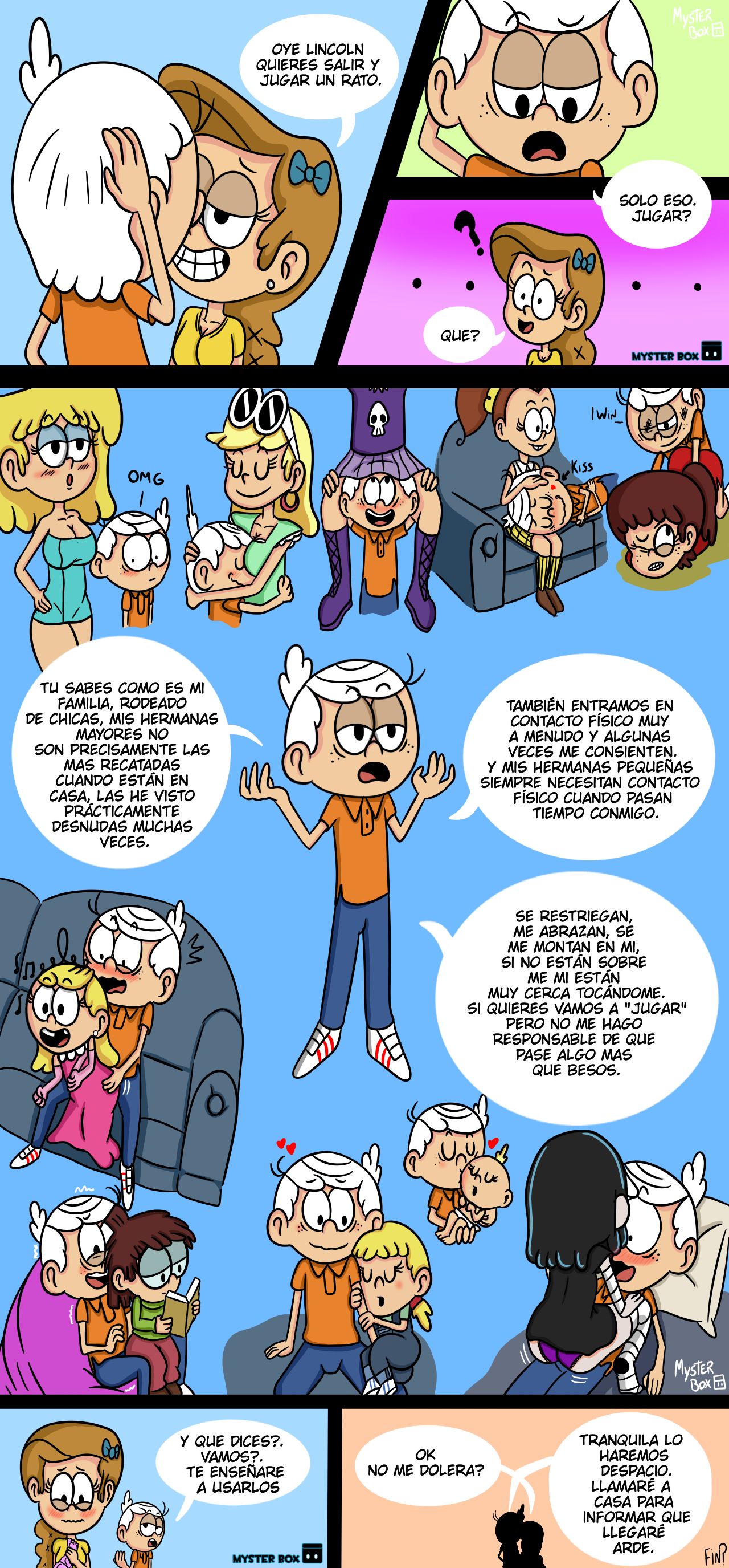 Artist - Myster Box image number 22