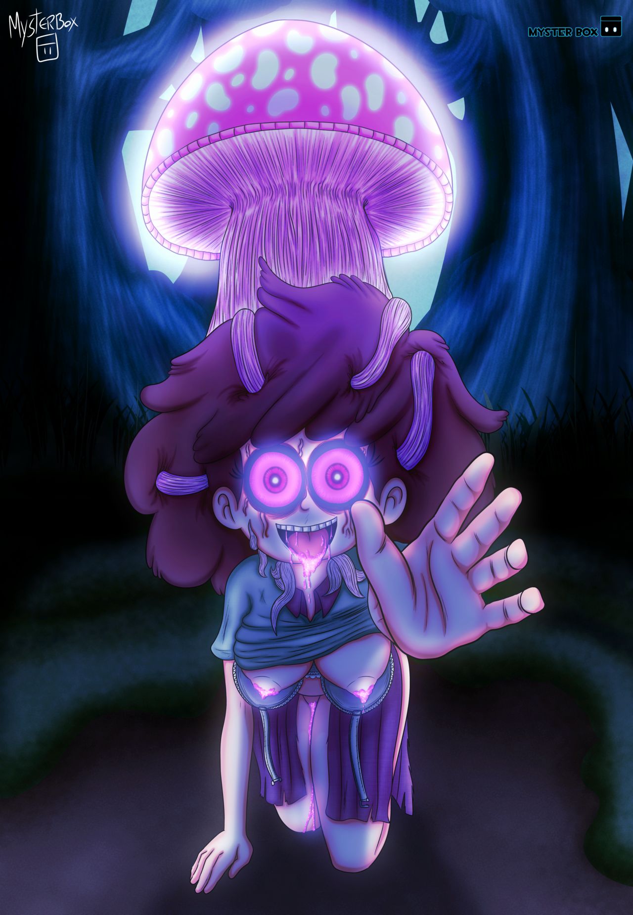 Artist - Myster Box image number 237