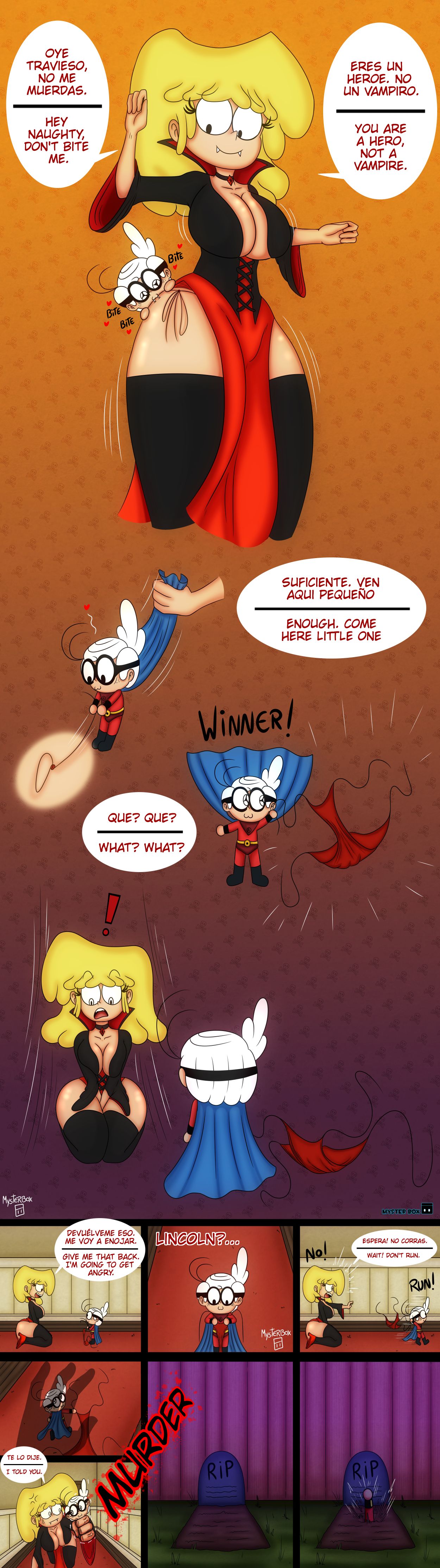 Artist - Myster Box image number 246