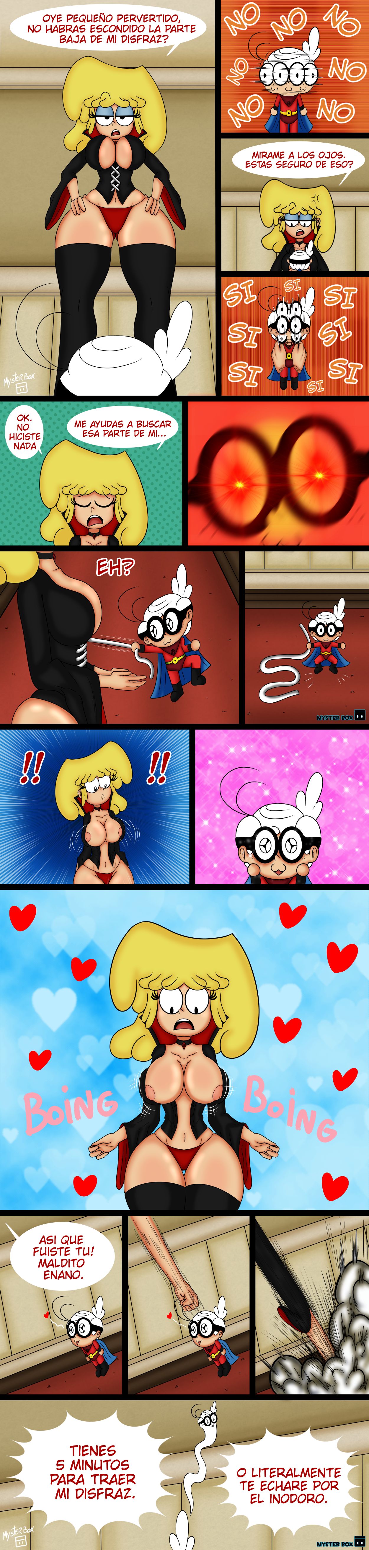 Artist - Myster Box image number 247