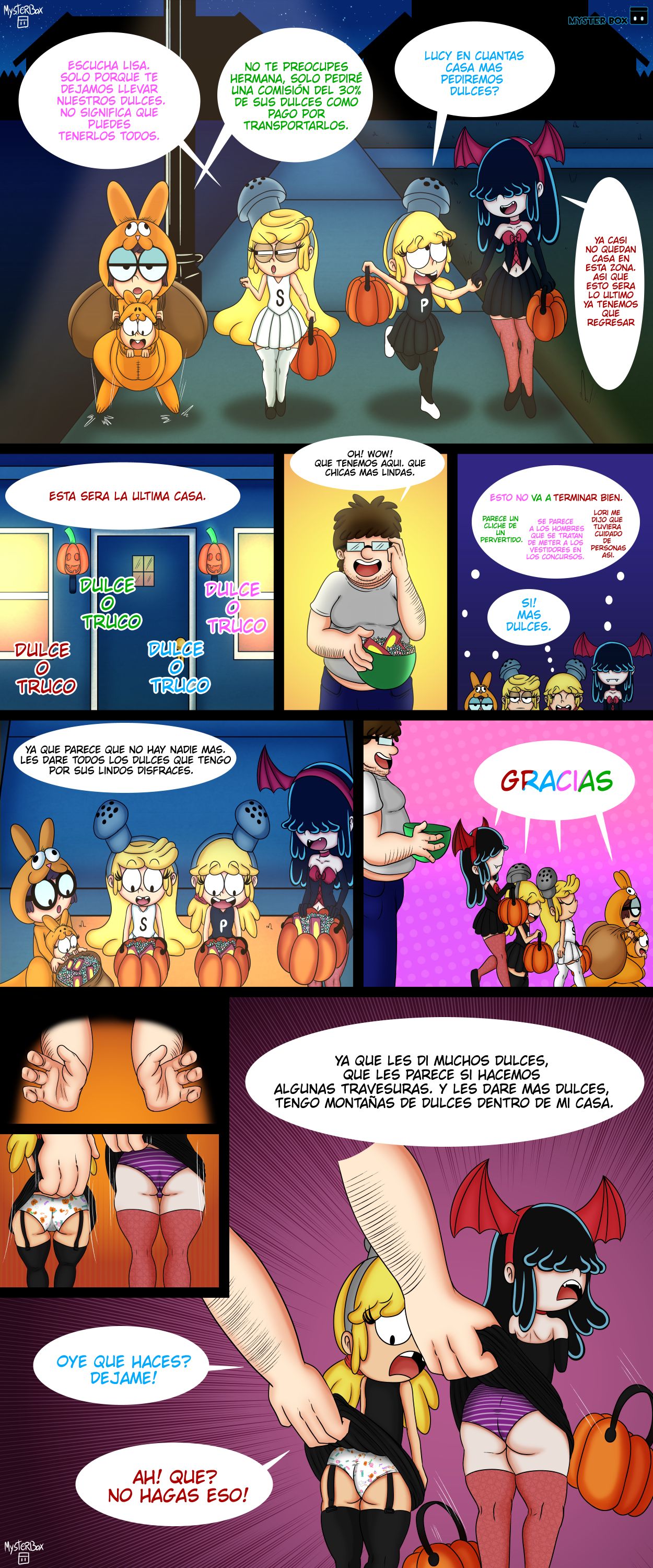 Artist - Myster Box image number 253