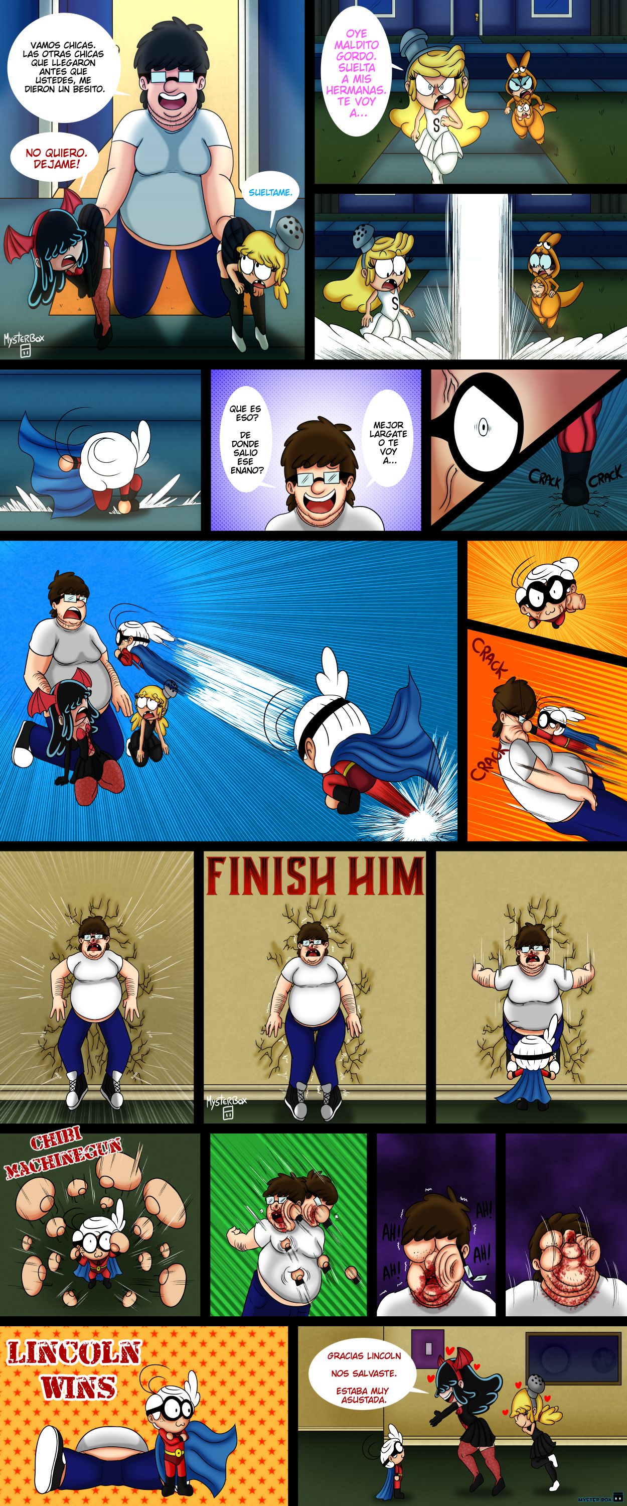 Artist - Myster Box image number 254