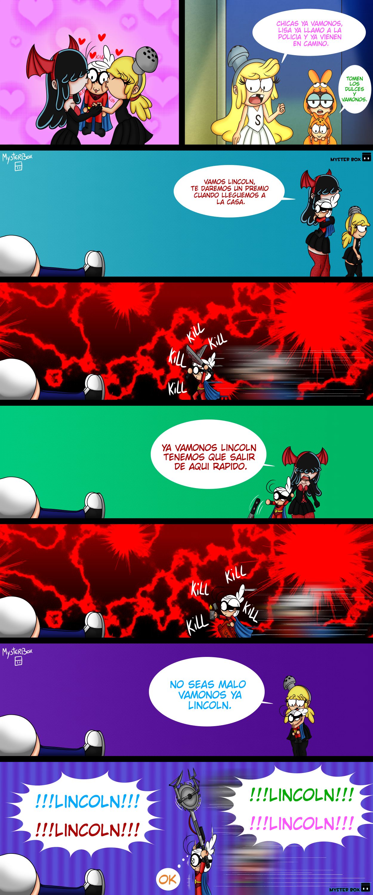 Artist - Myster Box image number 255