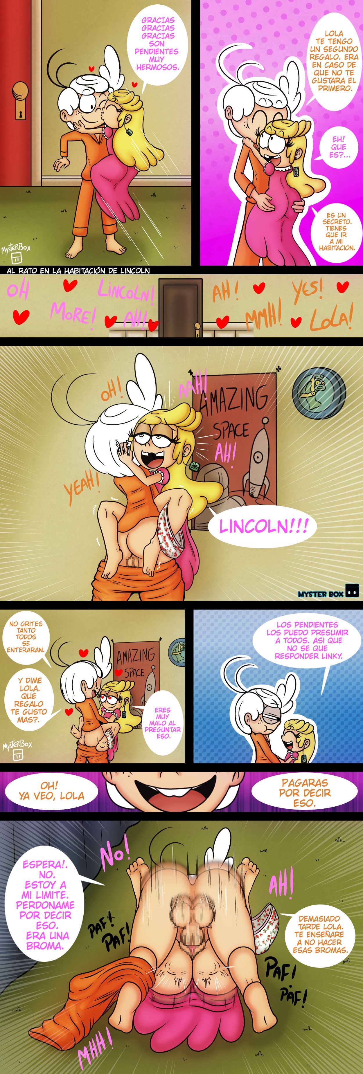 Artist - Myster Box image number 257