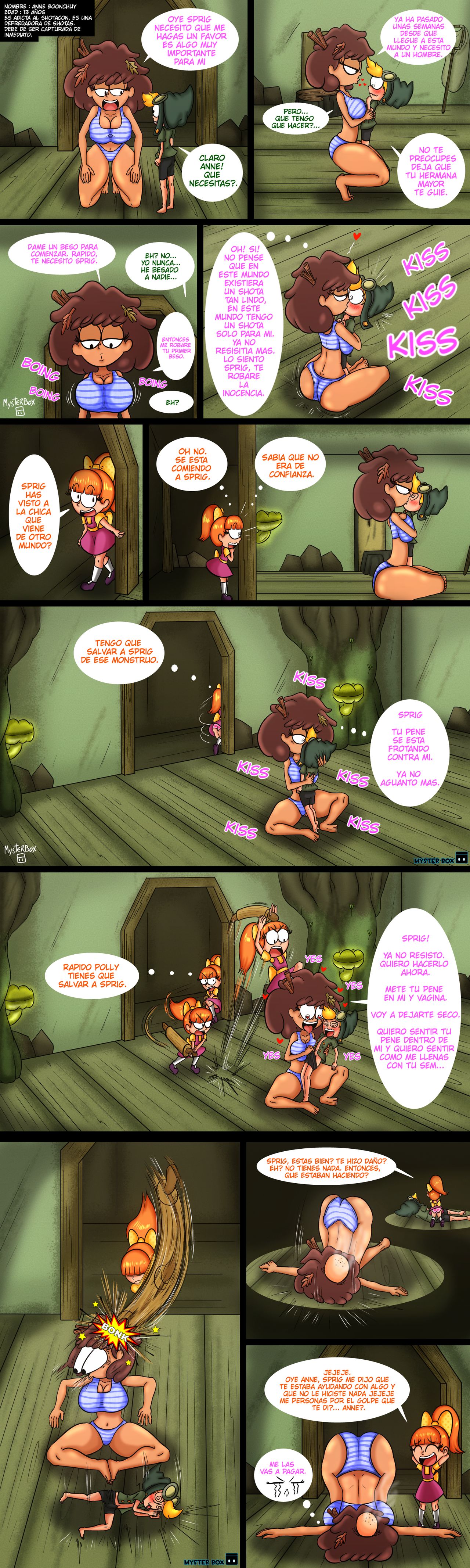 Artist - Myster Box image number 262