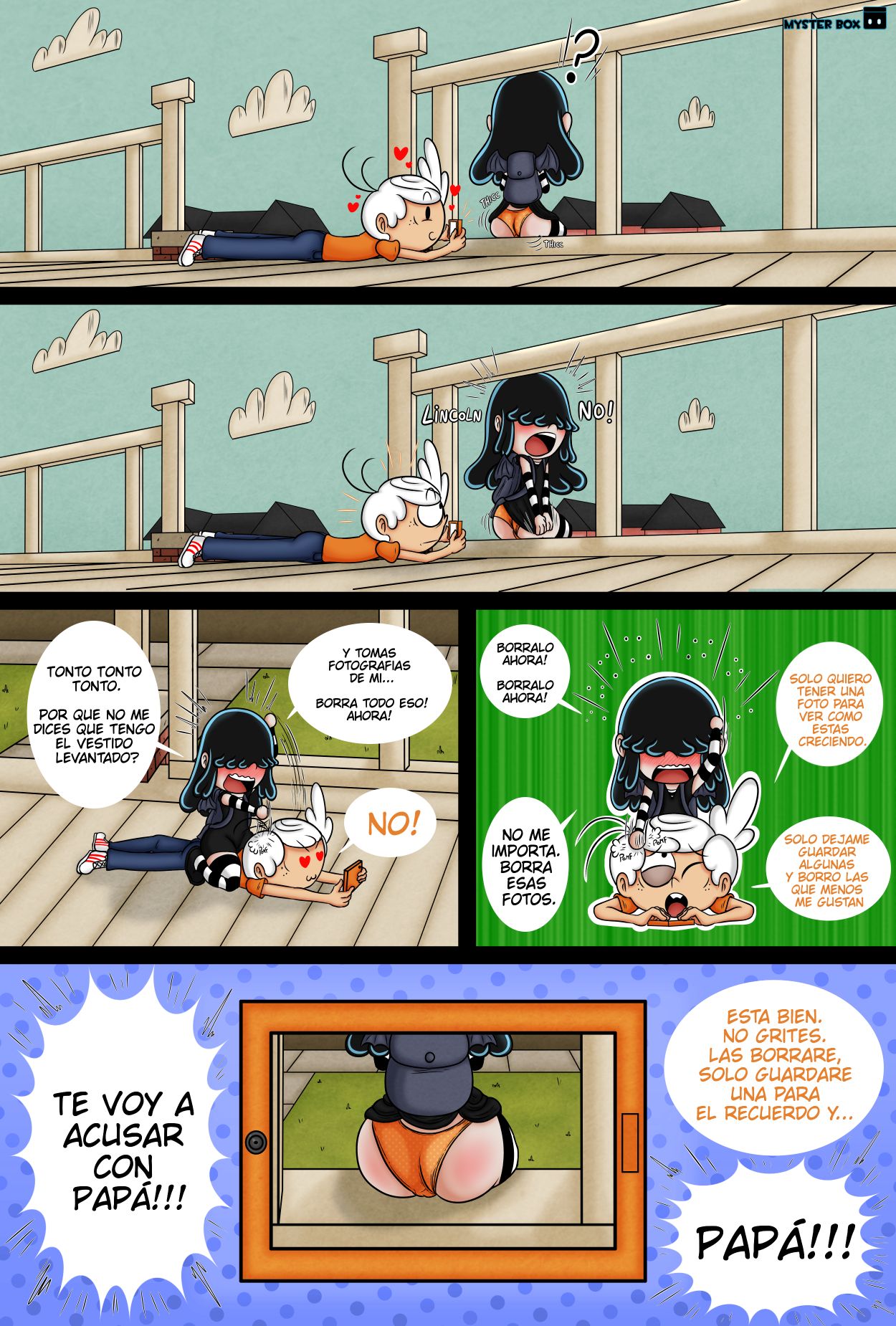 Artist - Myster Box image number 276