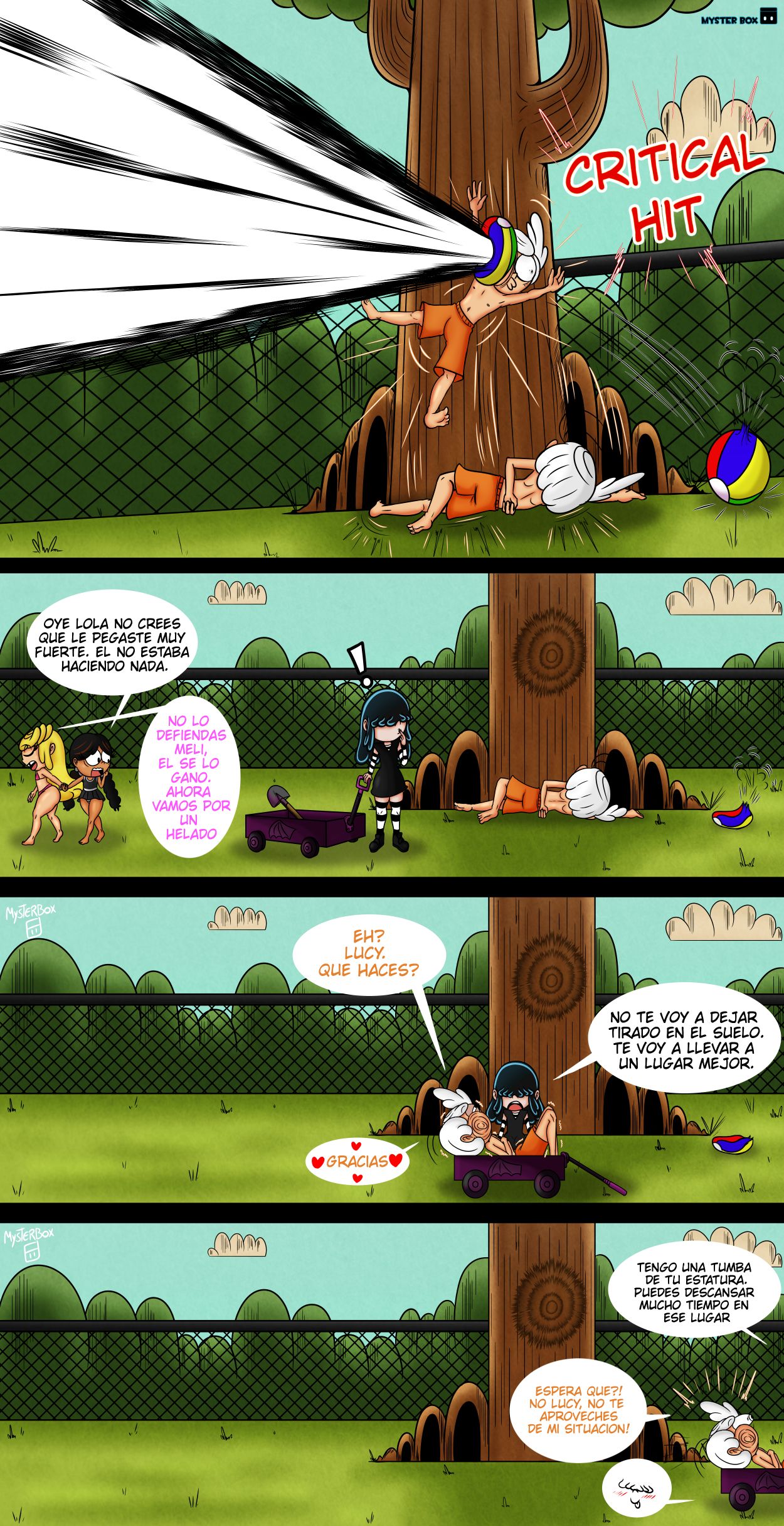 Artist - Myster Box image number 278