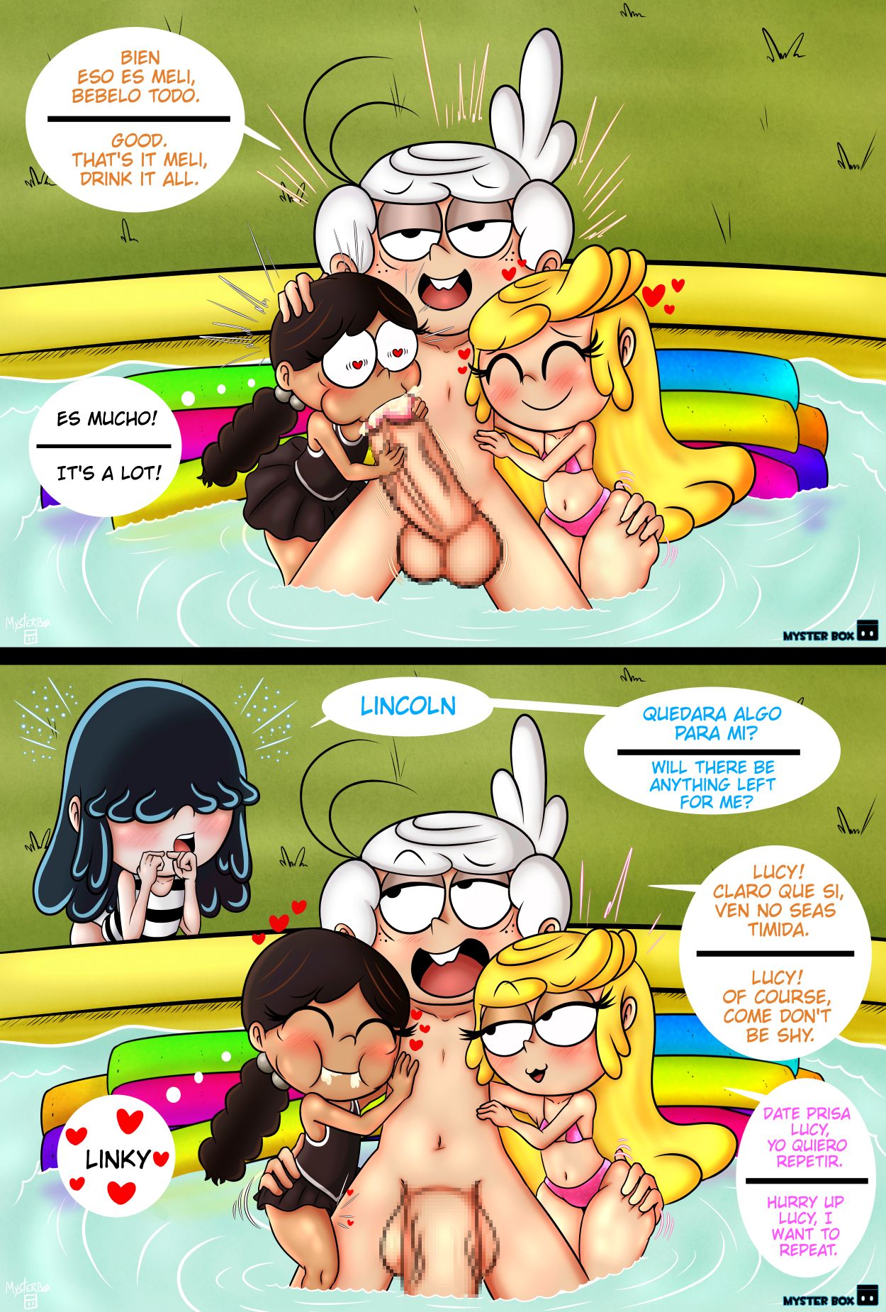 Artist - Myster Box image number 281