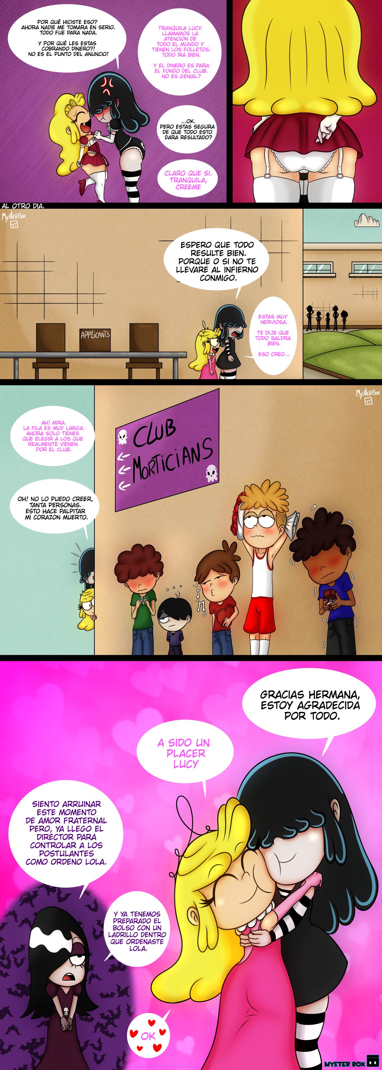 Artist - Myster Box image number 287