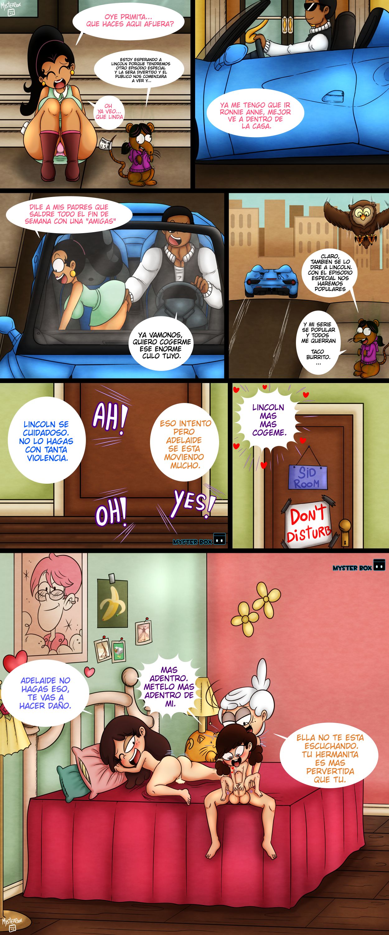 Artist - Myster Box image number 292