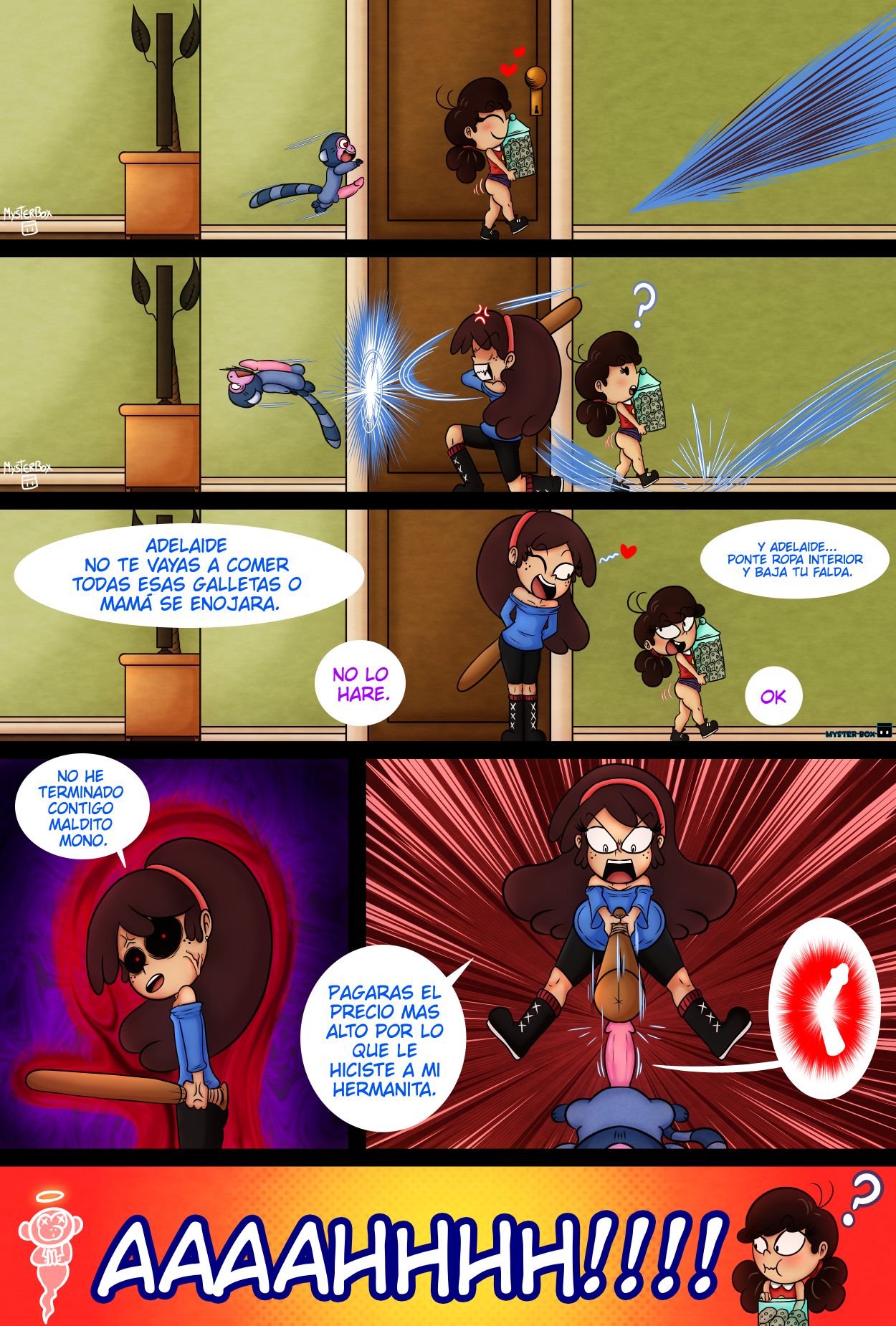 Artist - Myster Box image number 314