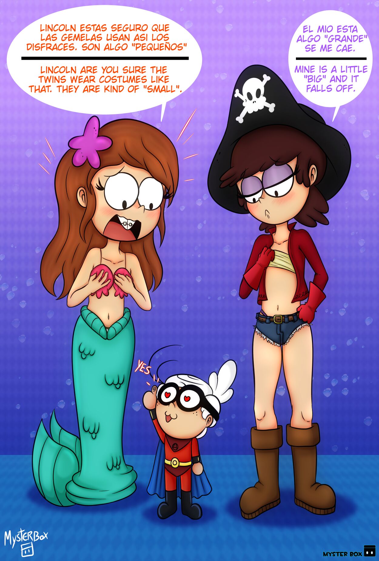 Artist - Myster Box image number 317