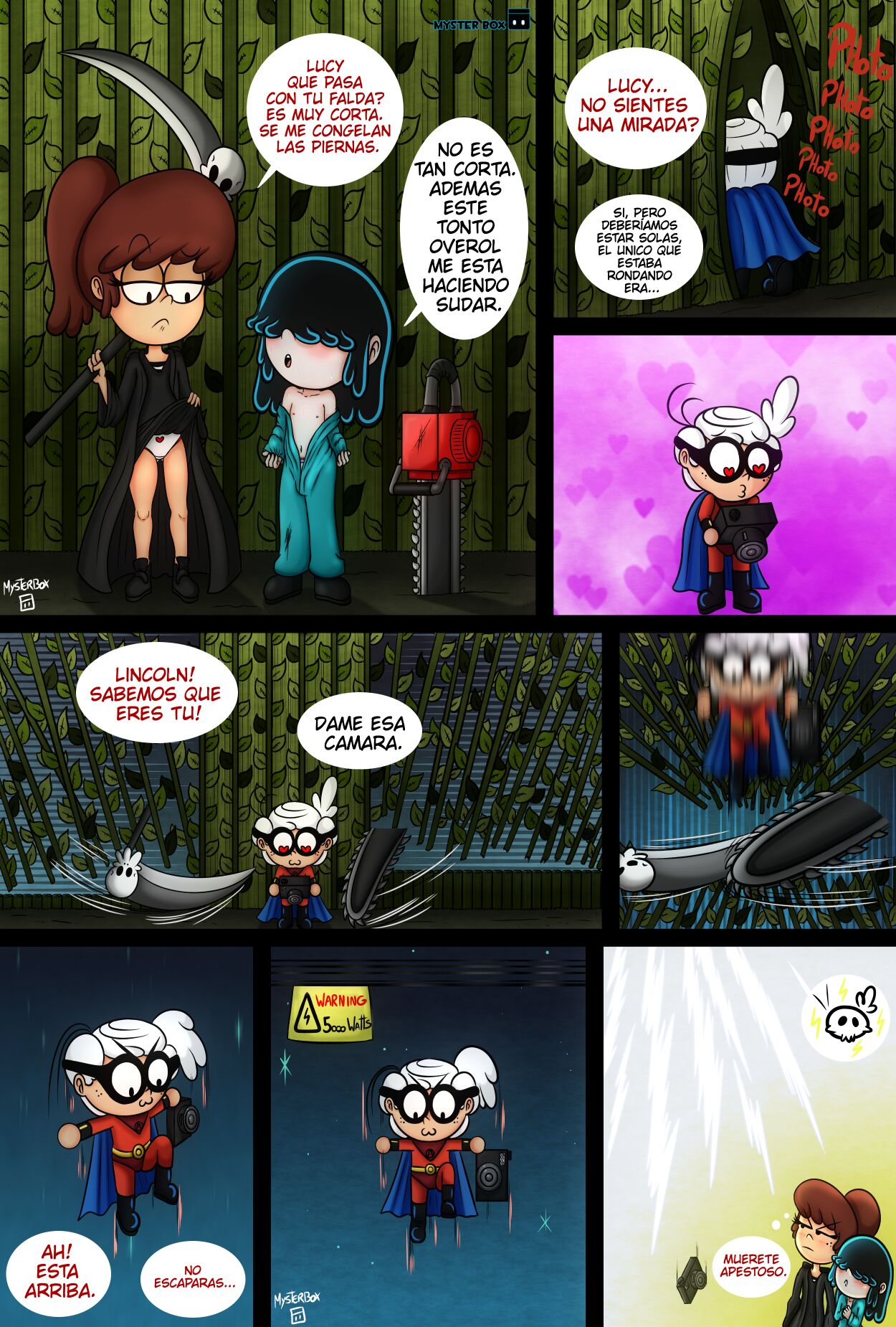 Artist - Myster Box image number 318