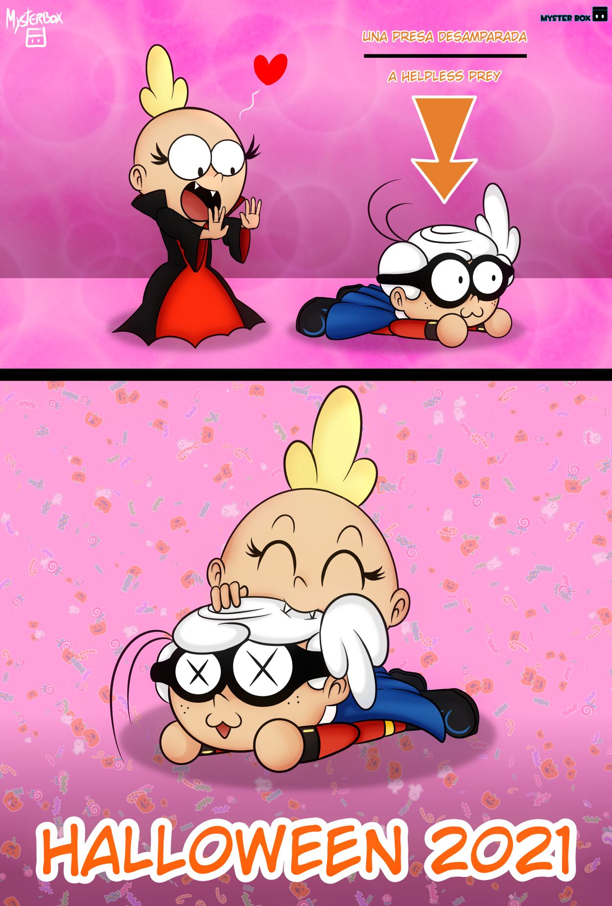 Artist - Myster Box image number 321