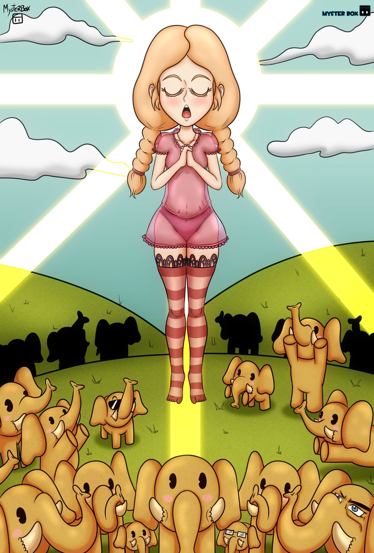 Artist - Myster Box image number 322