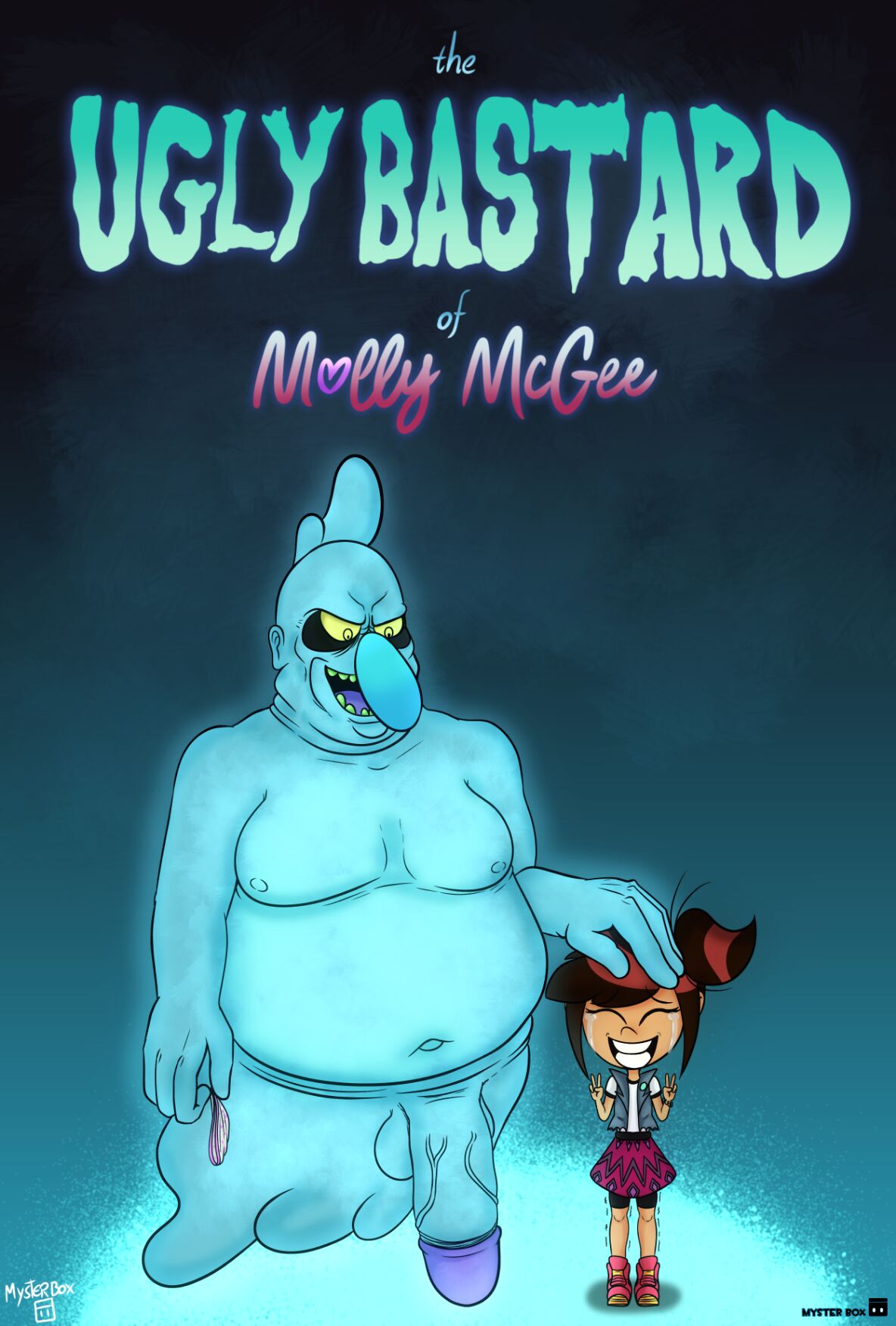 Artist - Myster Box image number 324