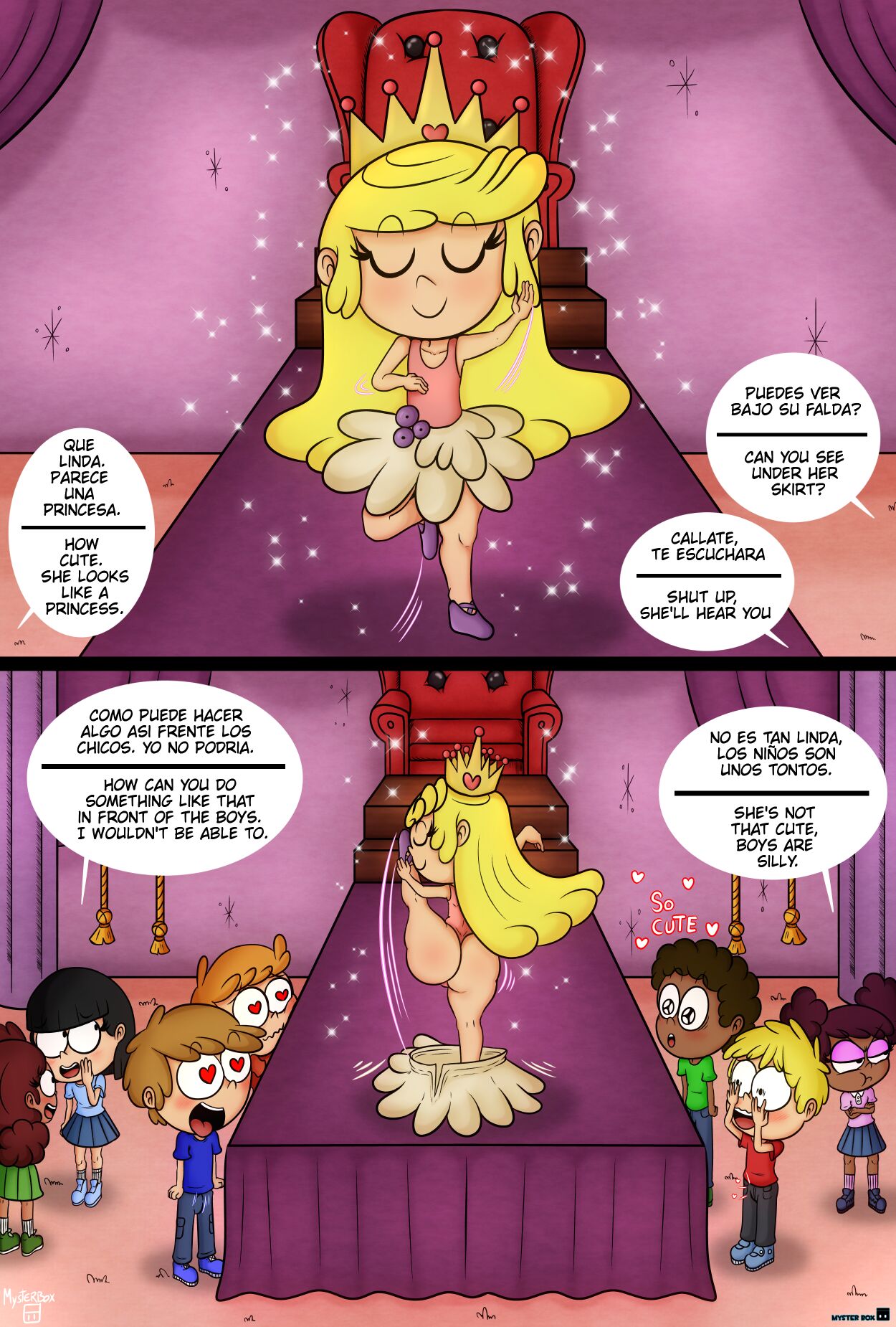 Artist - Myster Box image number 325