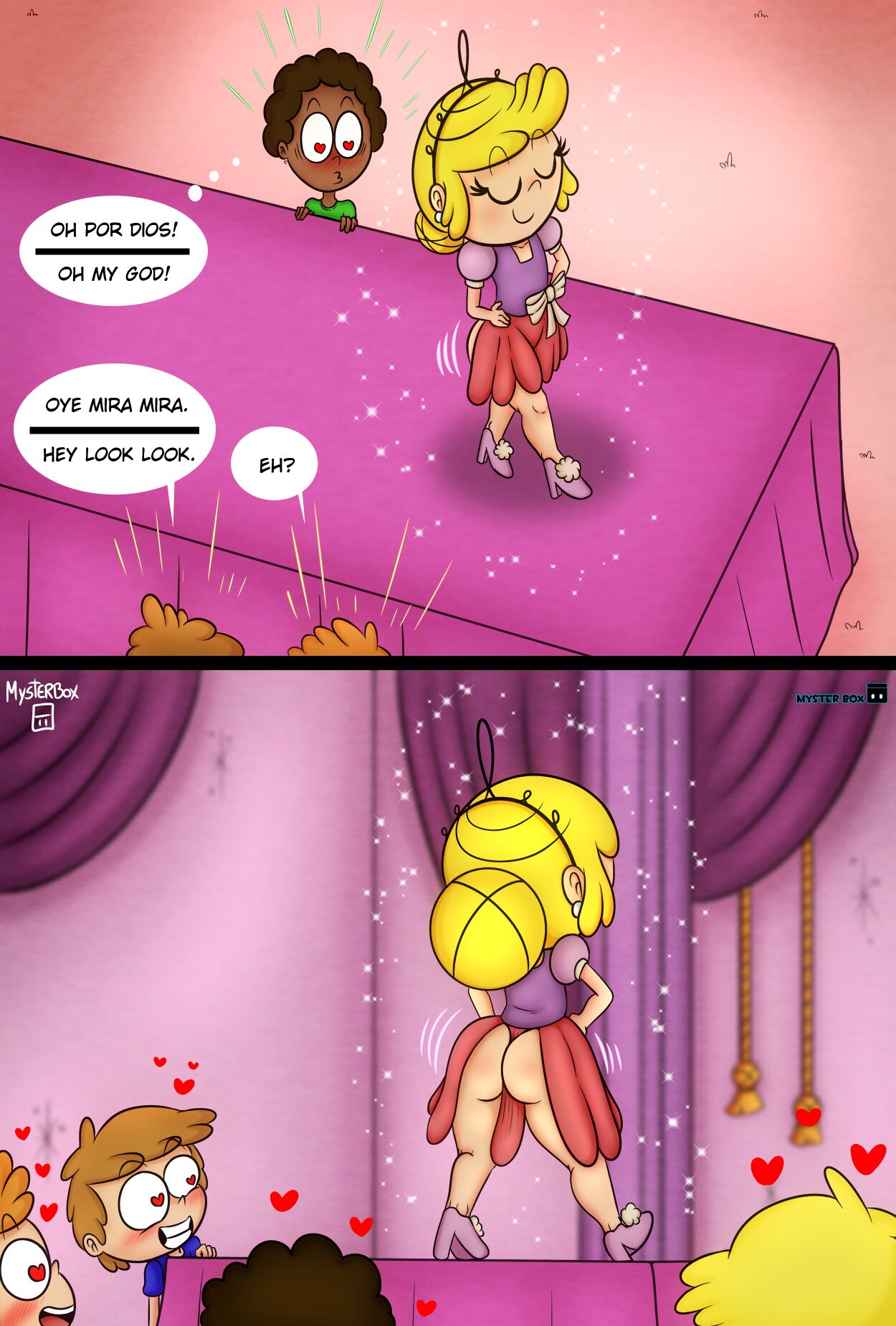 Artist - Myster Box image number 326