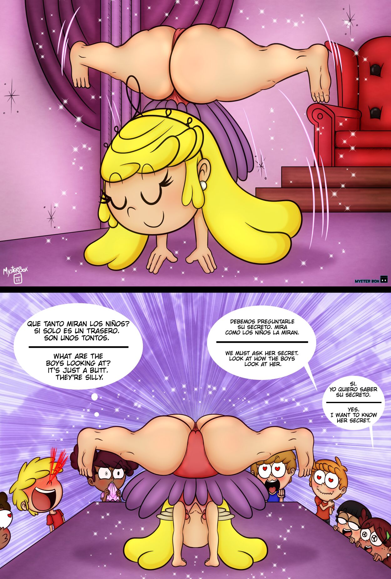 Artist - Myster Box image number 327