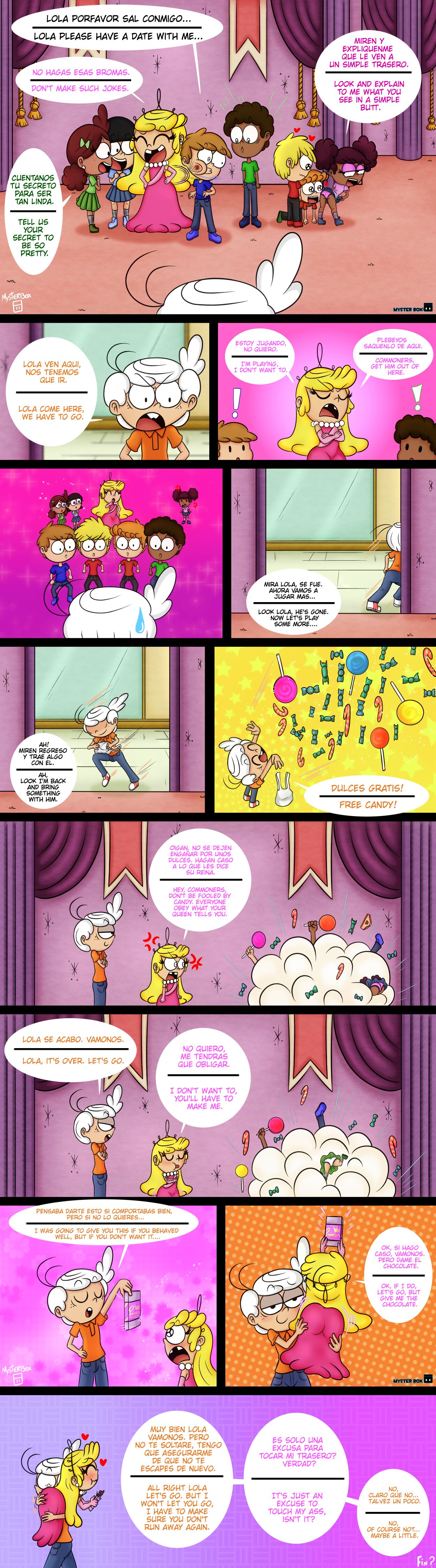 Artist - Myster Box image number 328