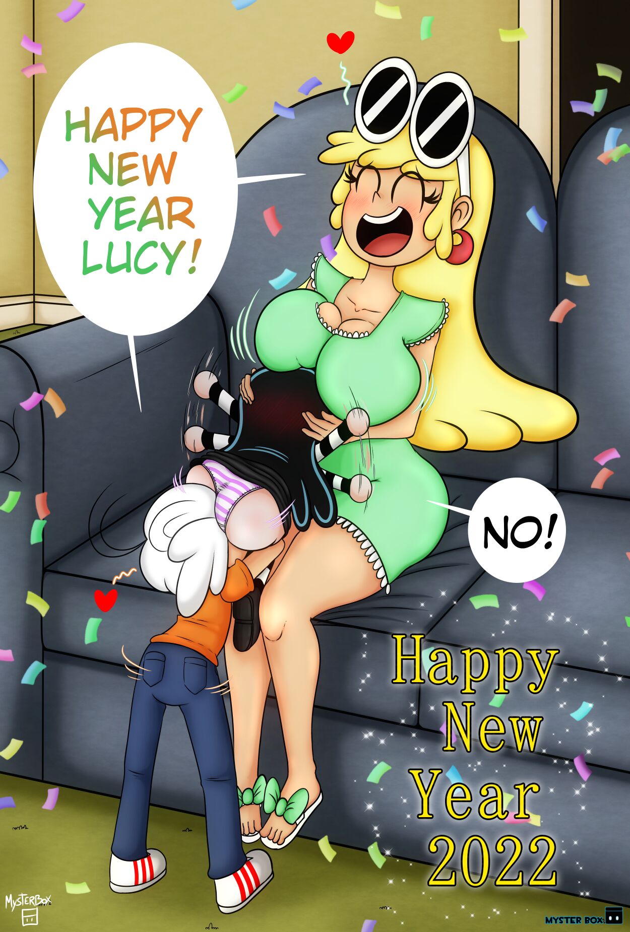 Artist - Myster Box image number 331