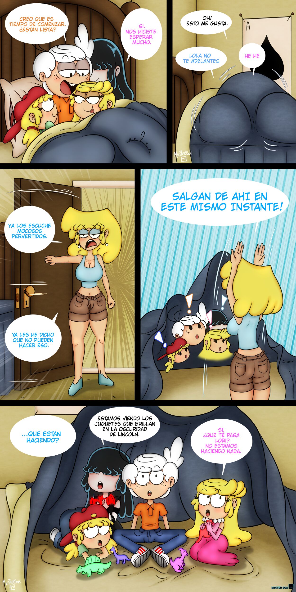 Artist - Myster Box image number 334