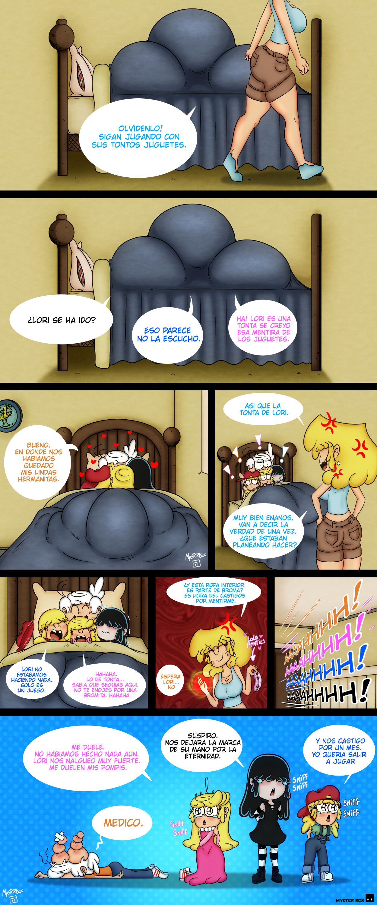 Artist - Myster Box image number 335