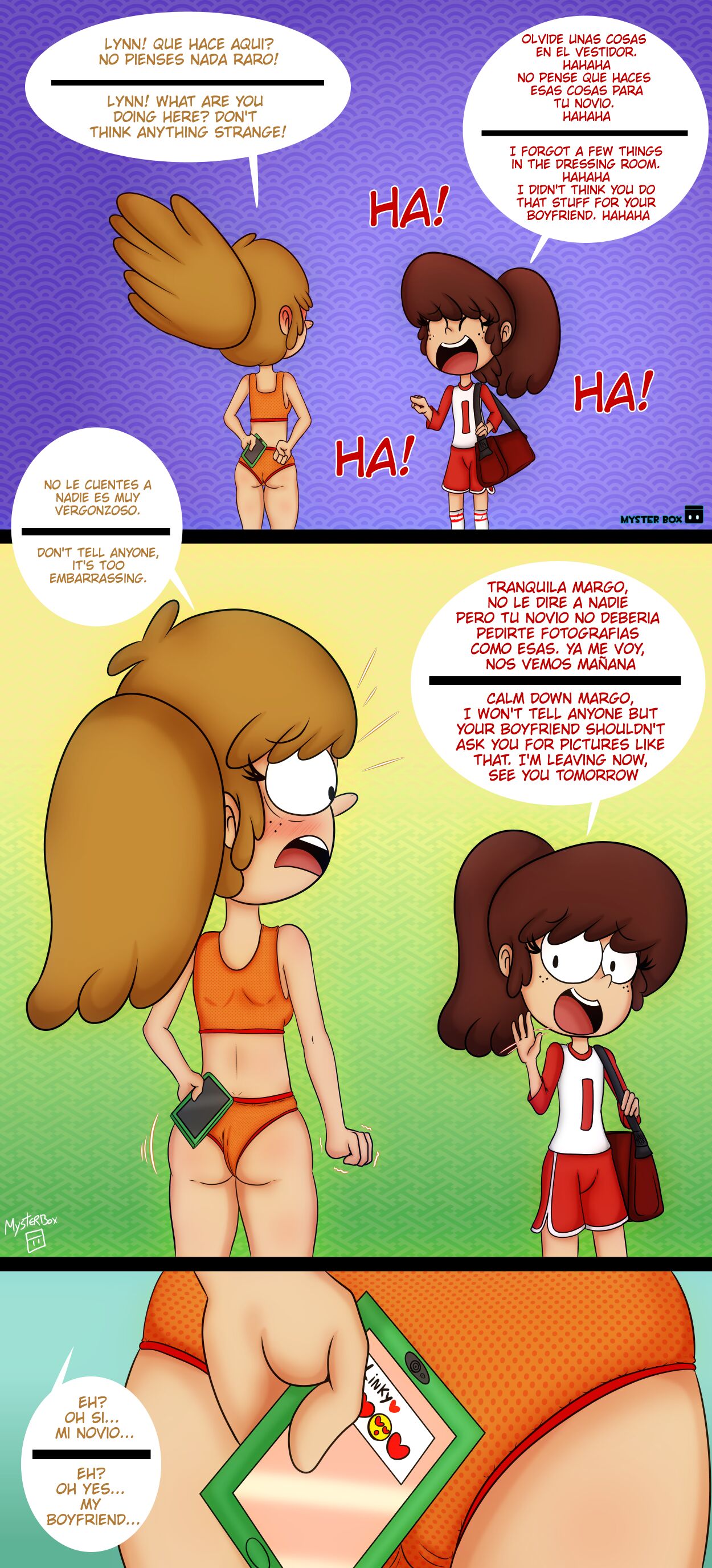 Artist - Myster Box image number 337