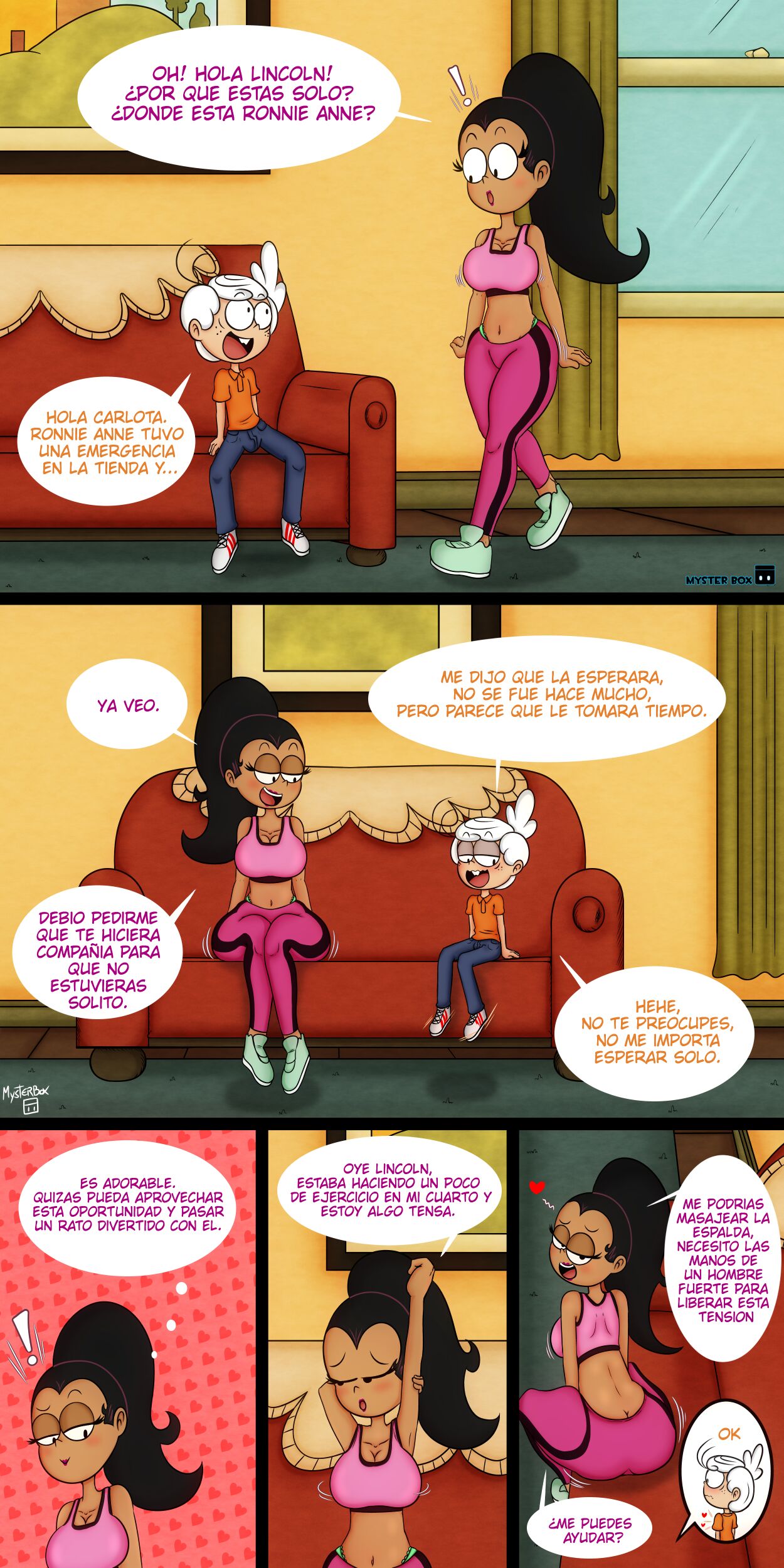 Artist - Myster Box image number 341