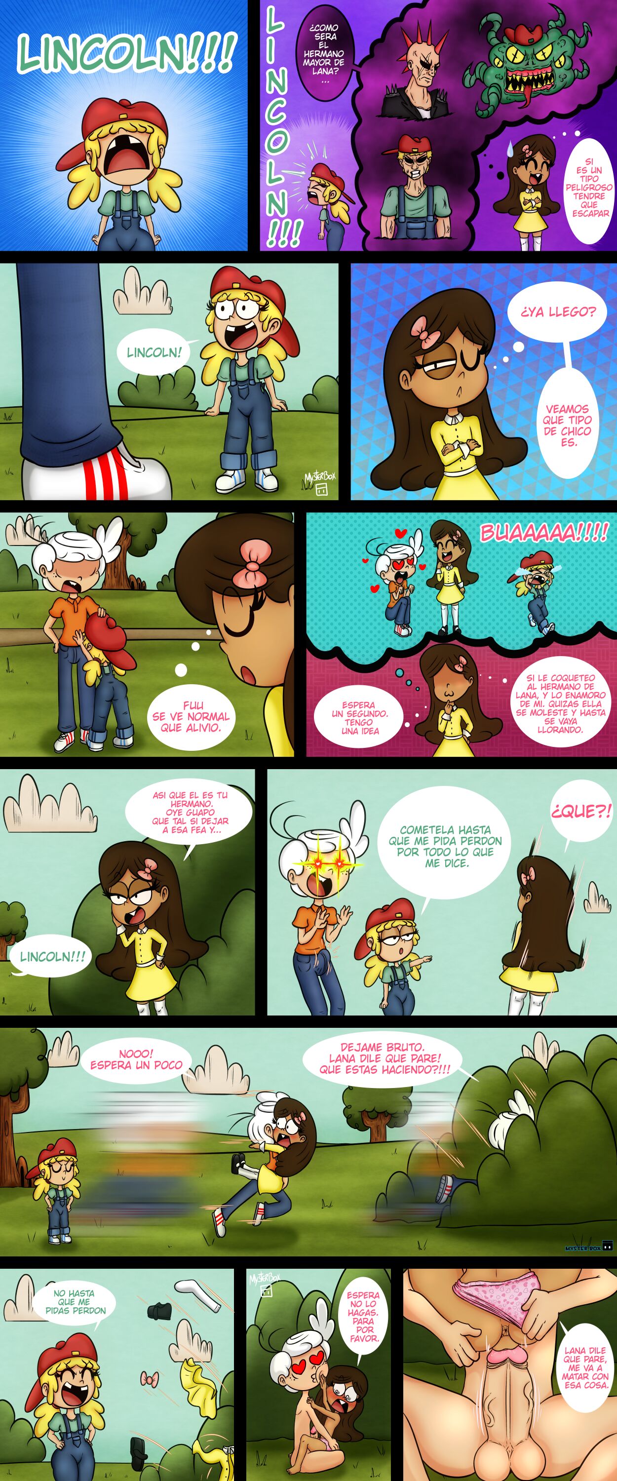 Artist - Myster Box image number 355