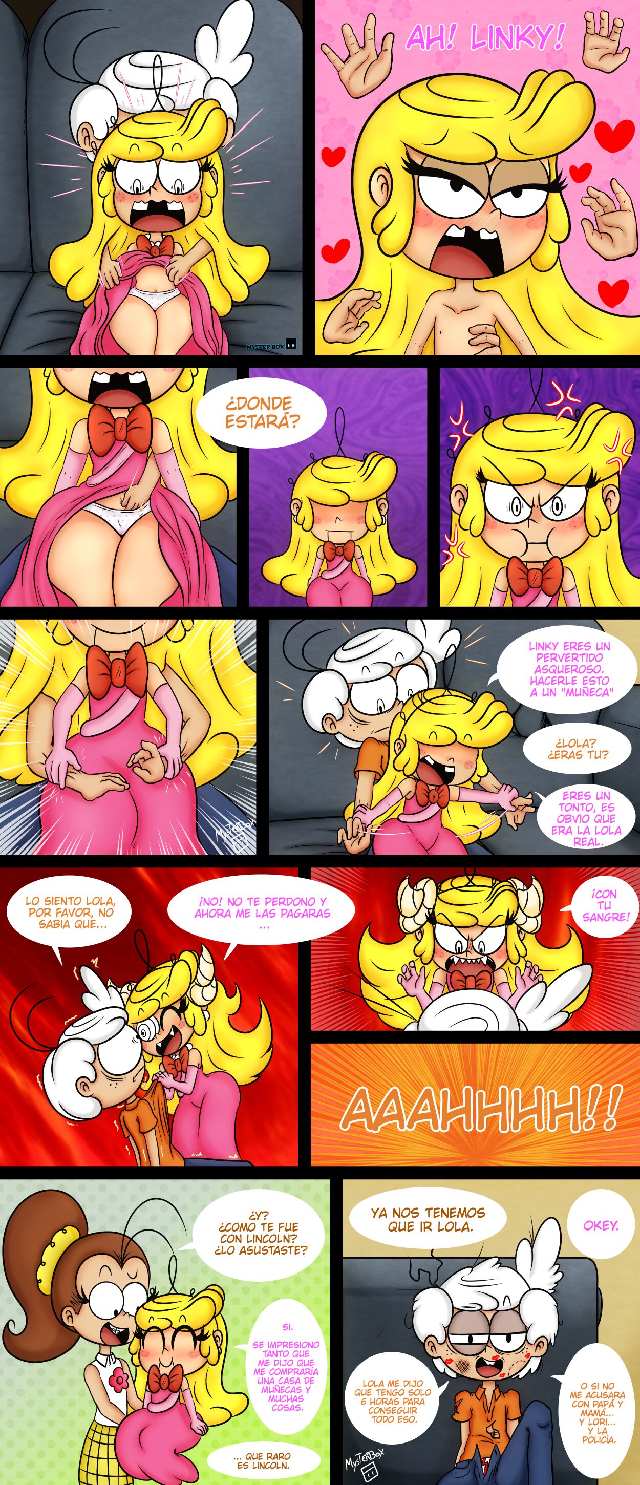 Artist - Myster Box image number 365