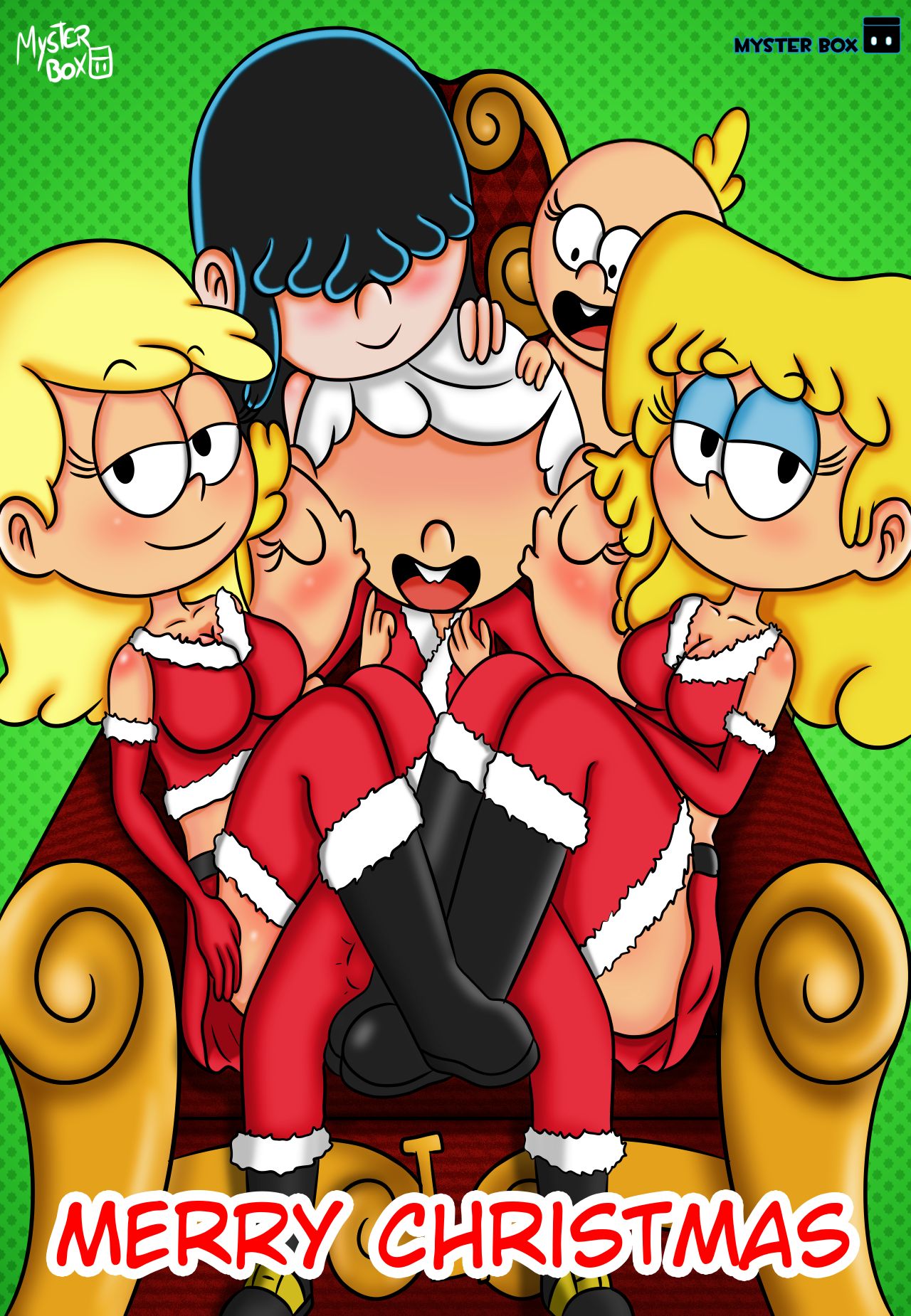 Artist - Myster Box image number 35