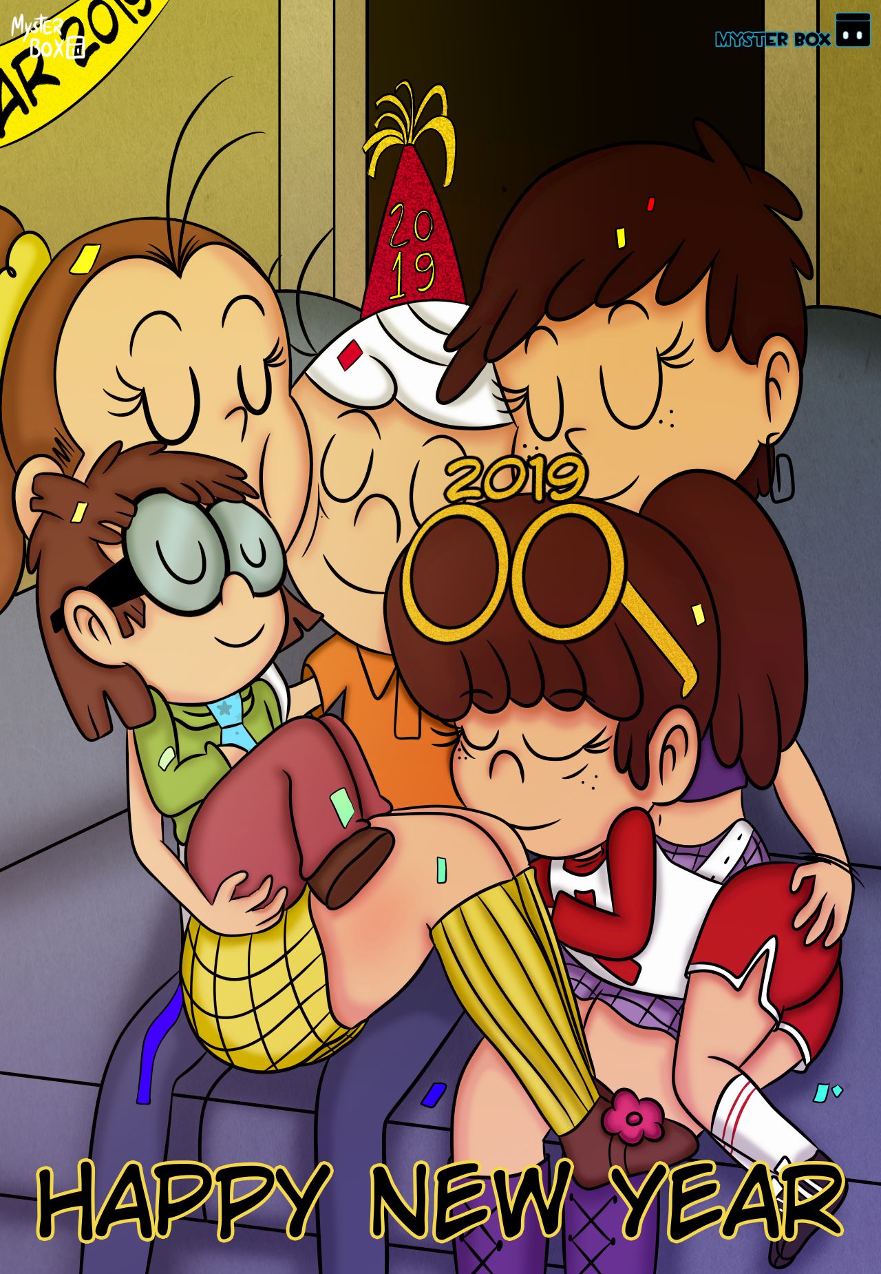 Artist - Myster Box image number 36