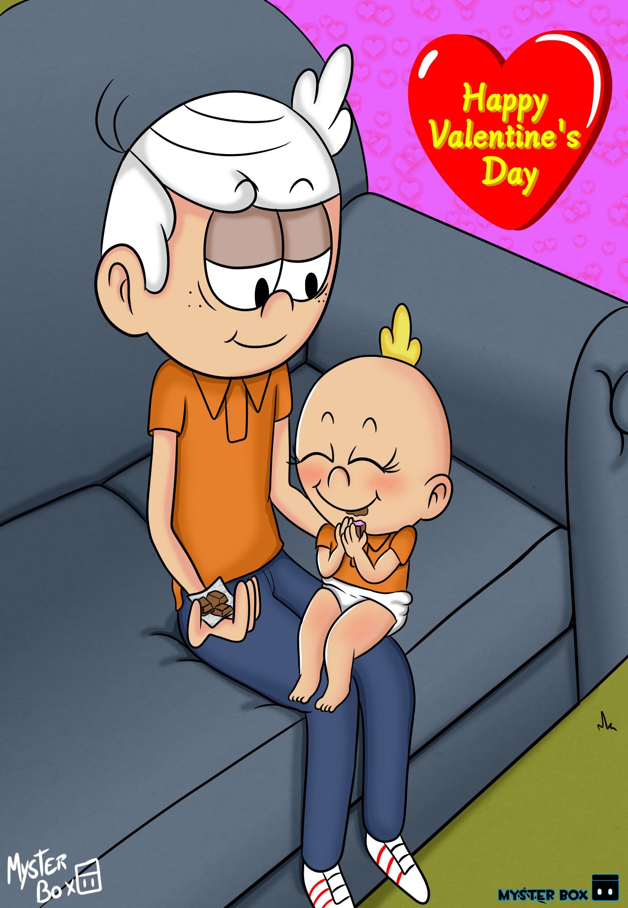 Artist - Myster Box image number 43