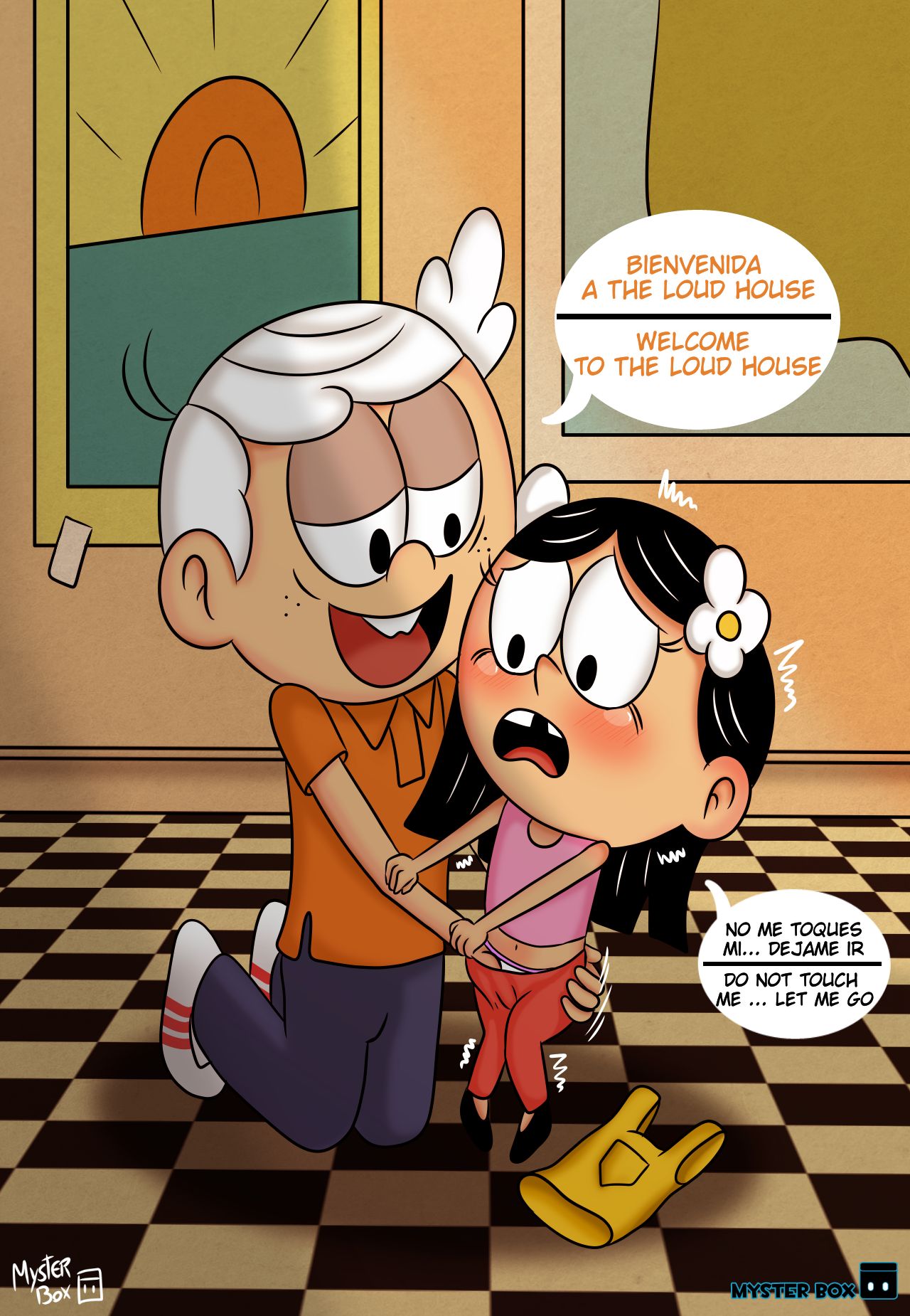 Artist - Myster Box image number 50