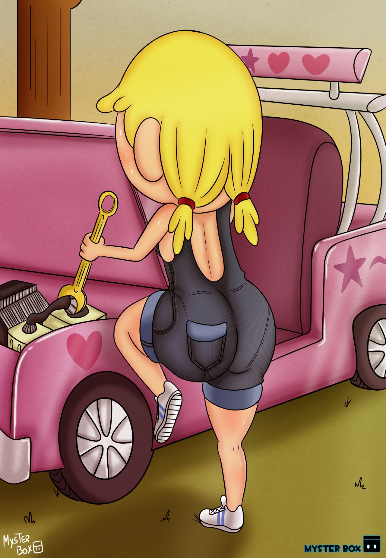 Artist - Myster Box image number 58