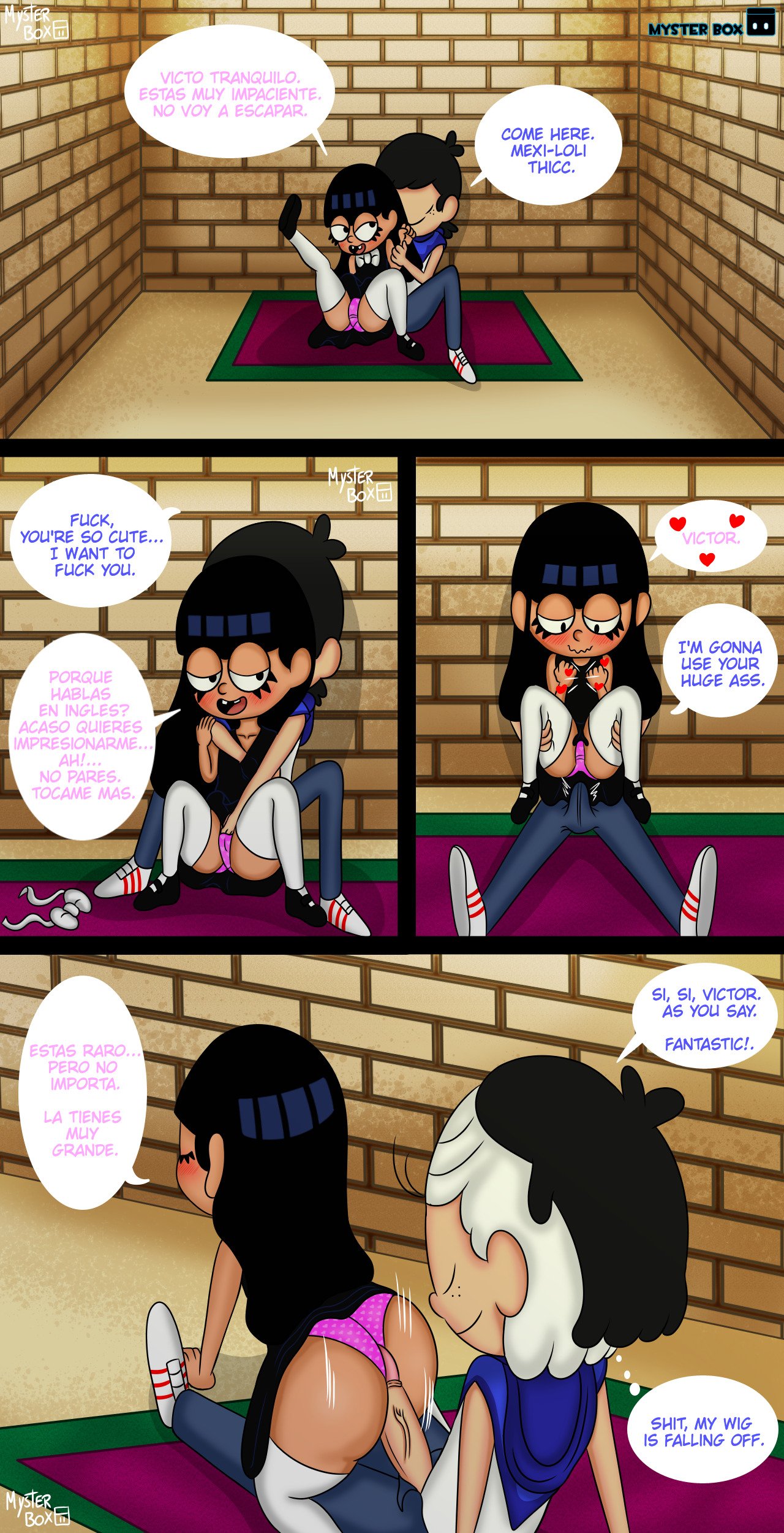 Artist - Myster Box image number 61