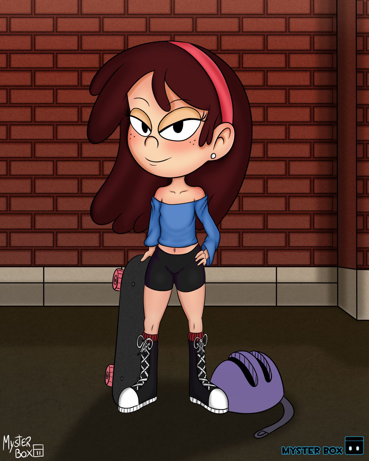 Artist - Myster Box image number 68