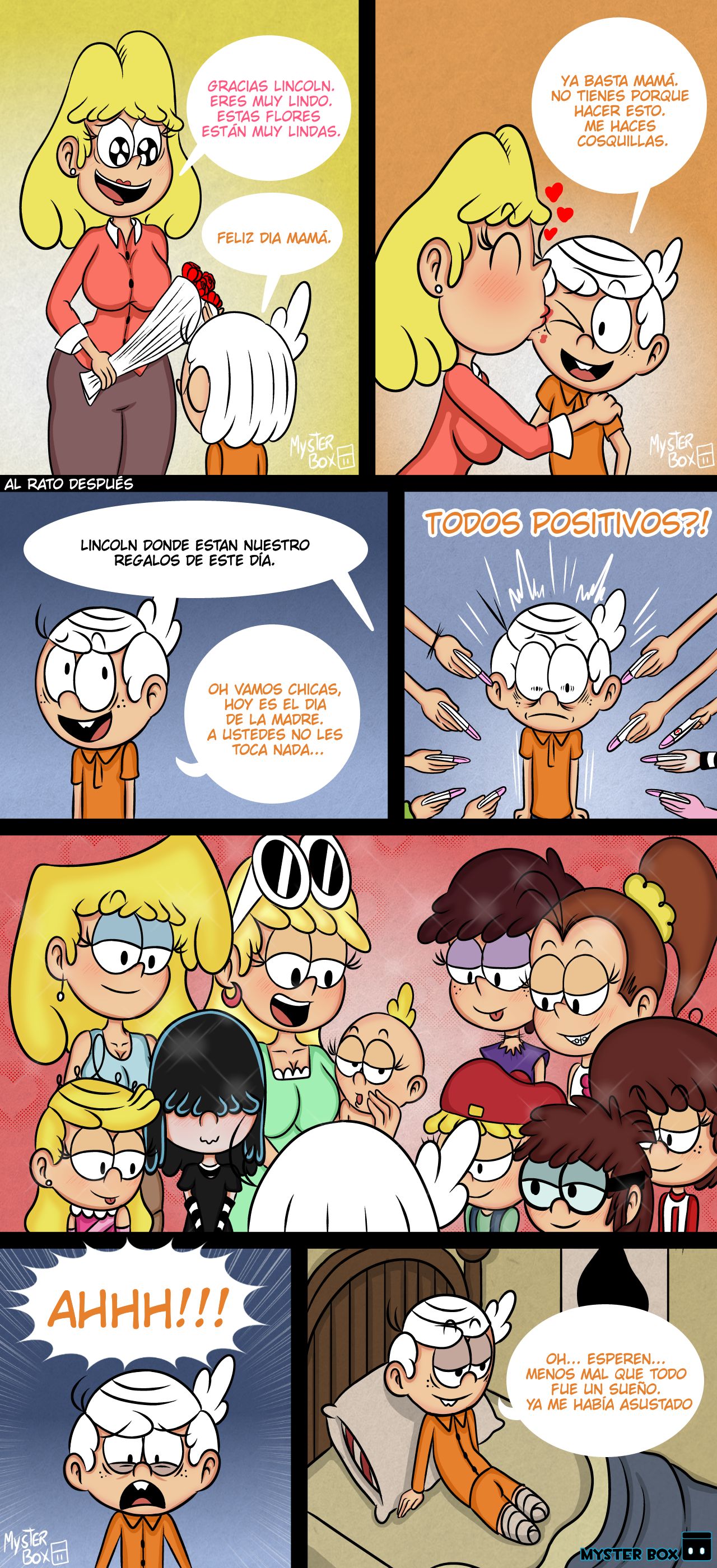 Artist - Myster Box image number 70