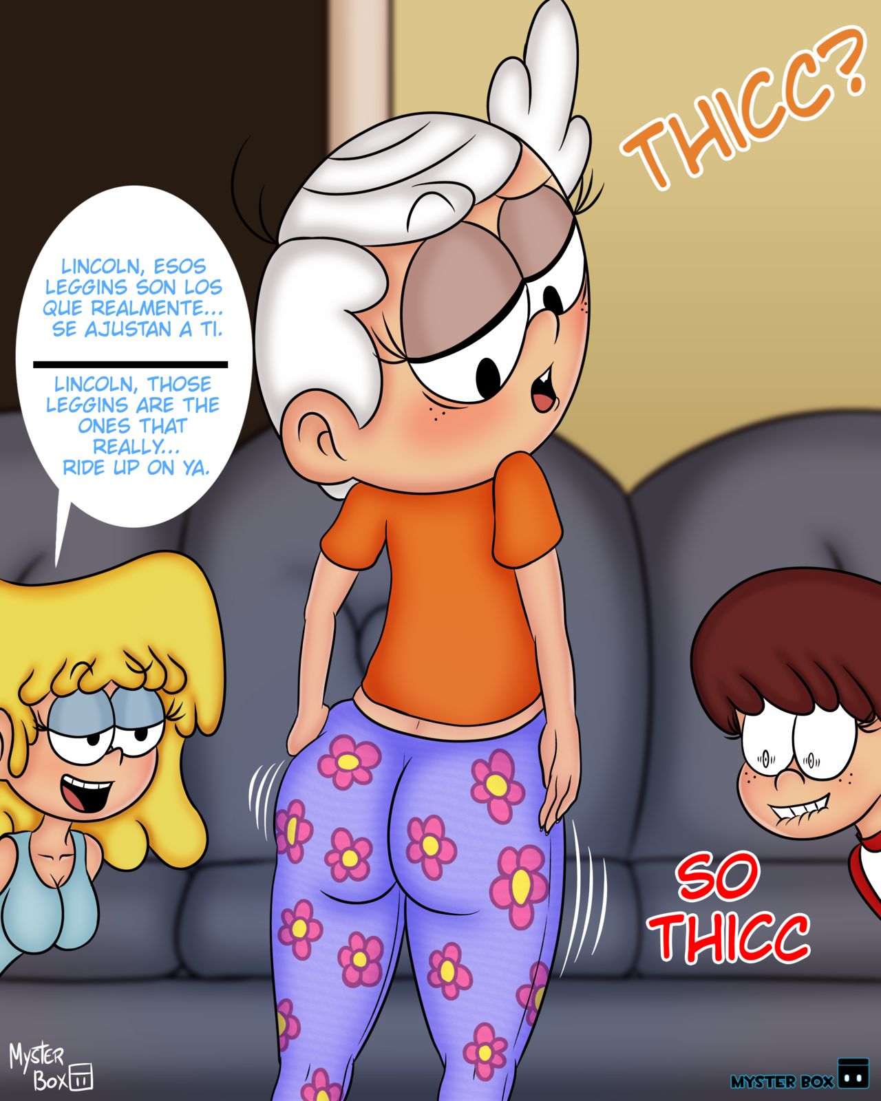 Artist - Myster Box image number 71