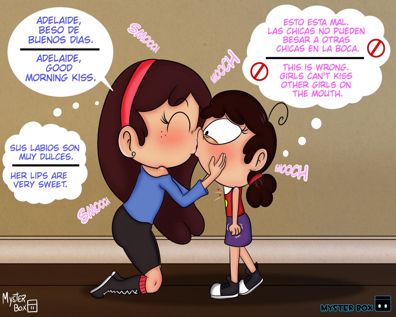 Artist - Myster Box image number 74