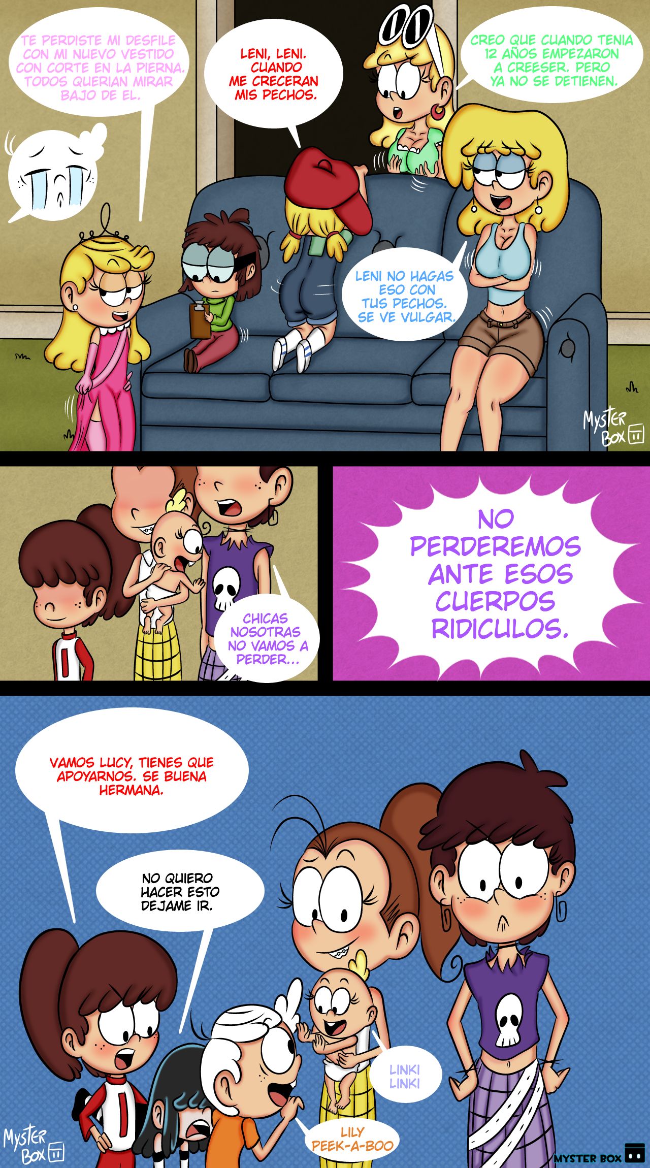 Artist - Myster Box image number 78