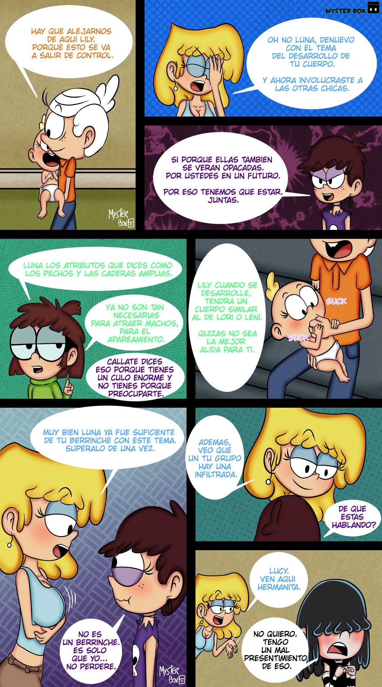 Artist - Myster Box image number 79