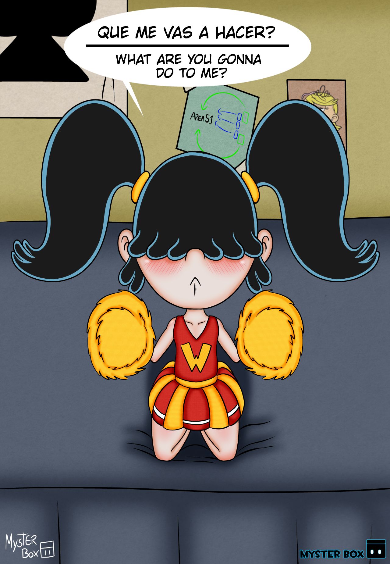 Artist - Myster Box image number 83