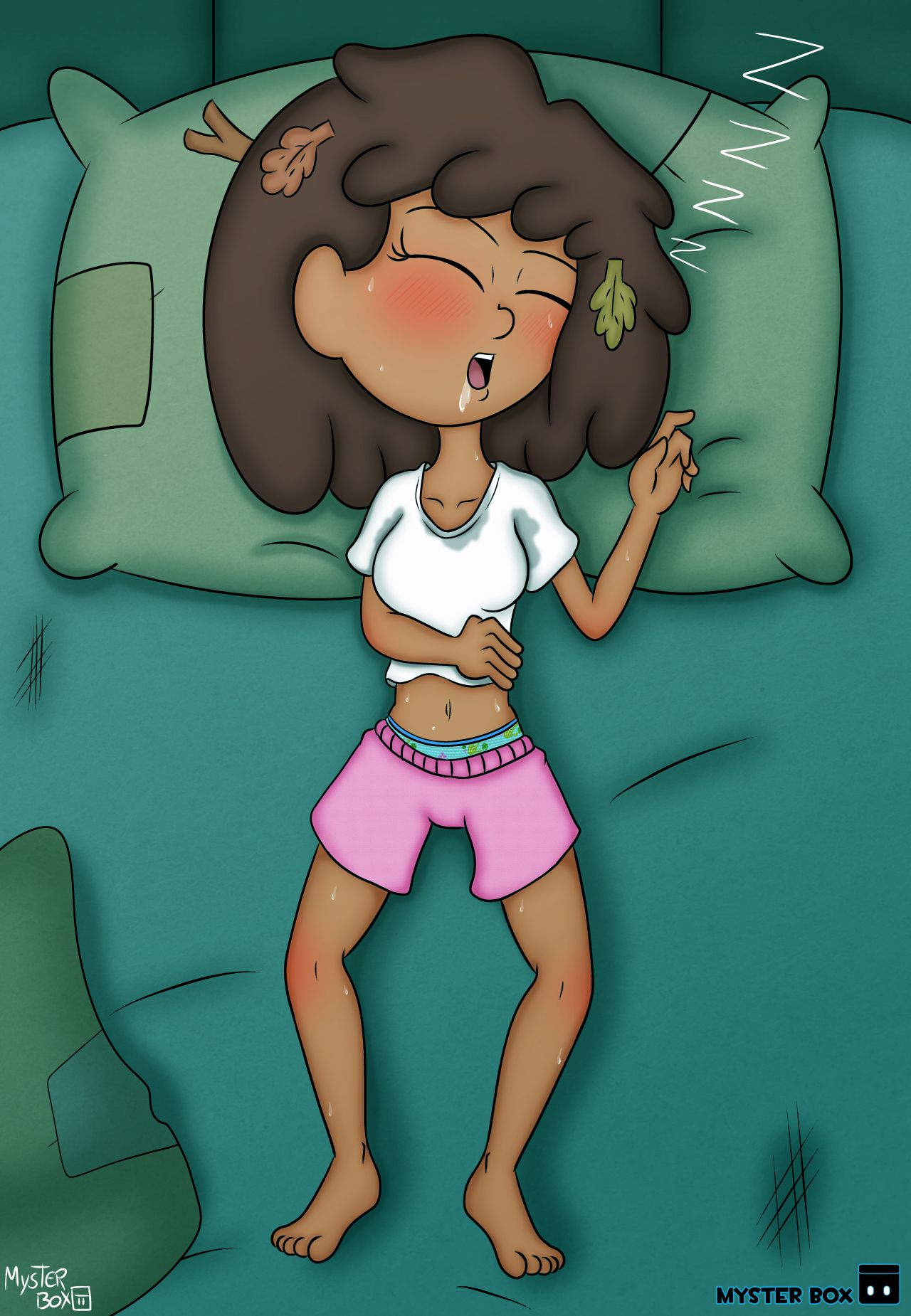 Artist - Myster Box image number 87