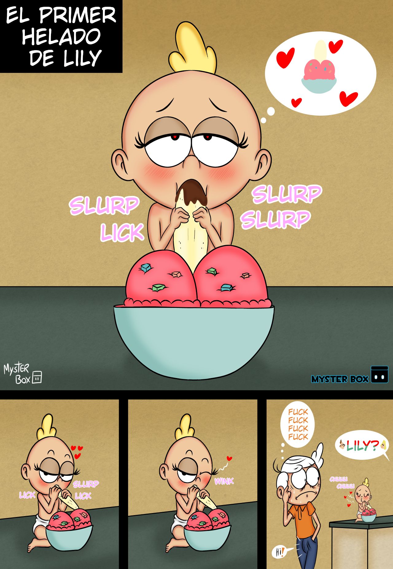 Artist - Myster Box image number 90