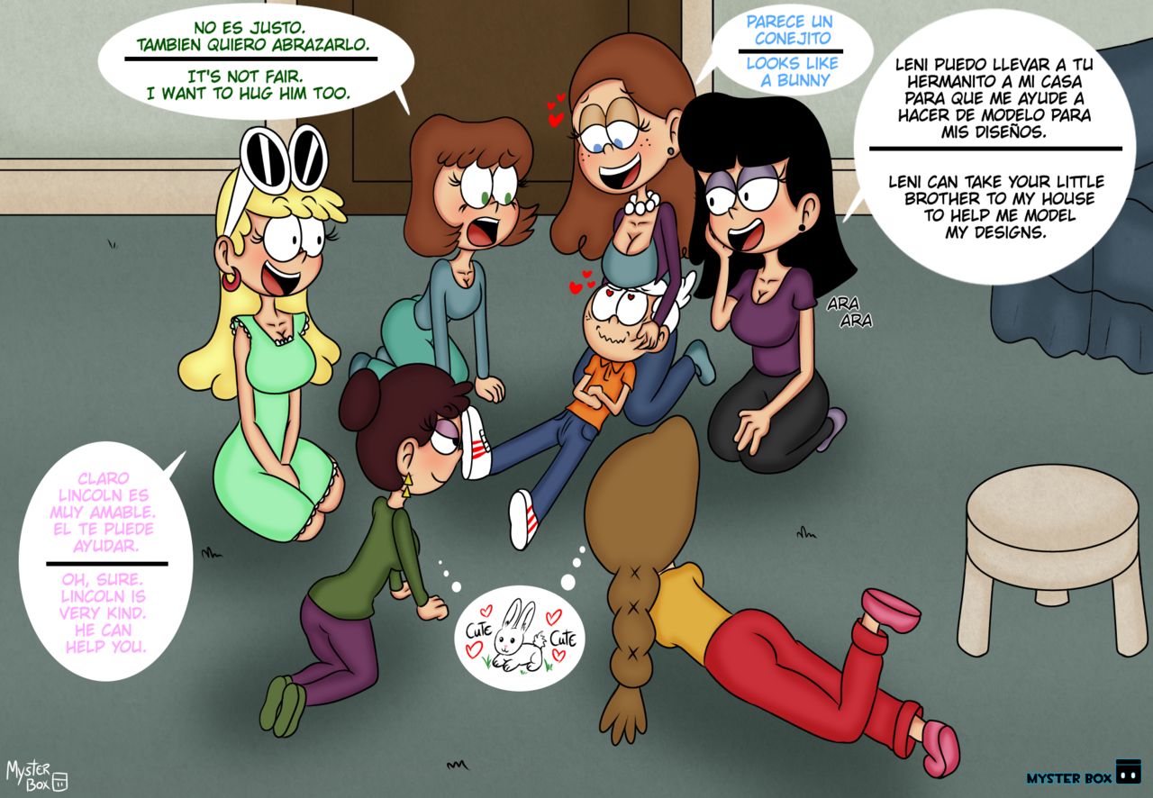 Artist - Myster Box image number 93