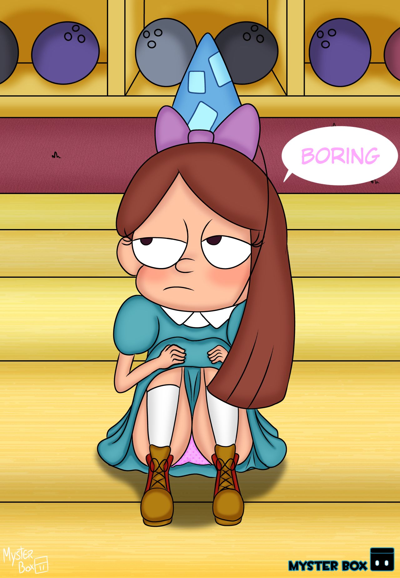 Artist - Myster Box image number 94