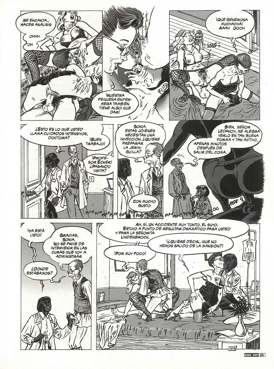 Kiss Comix 107 image number 24